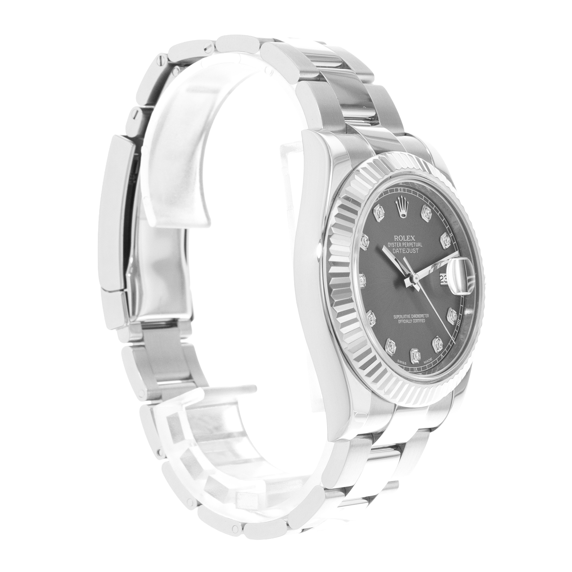 Rolex Datejust II 116334 Thumbnail 5