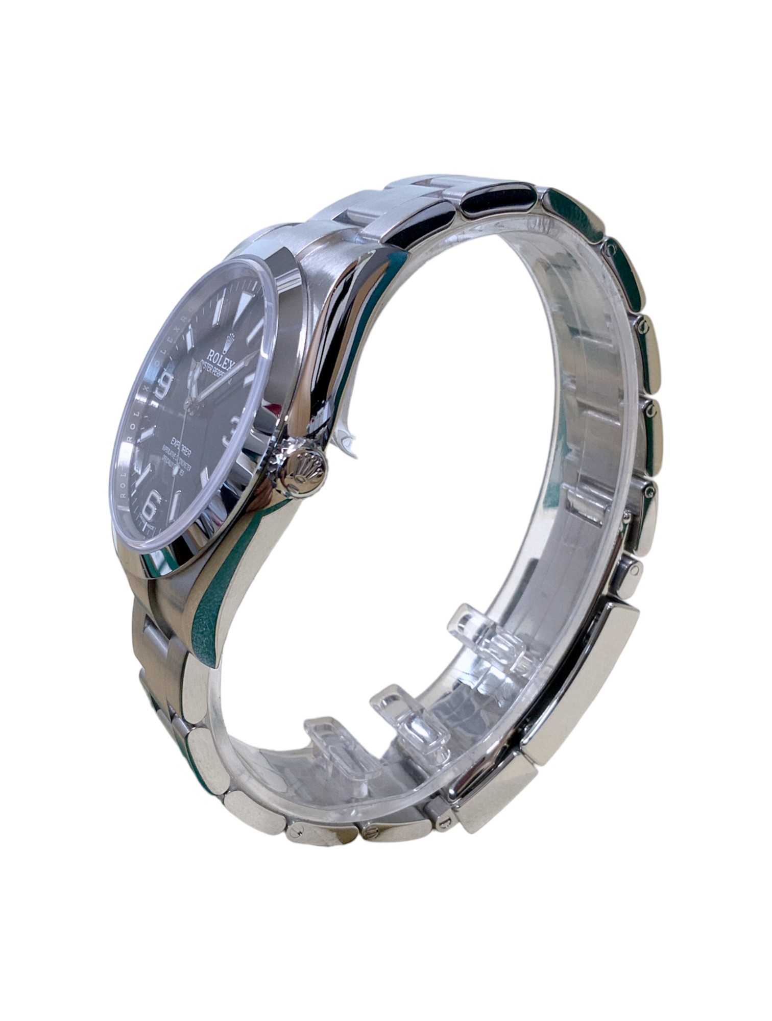 Rolex Explorer 214270 Thumbnail 2