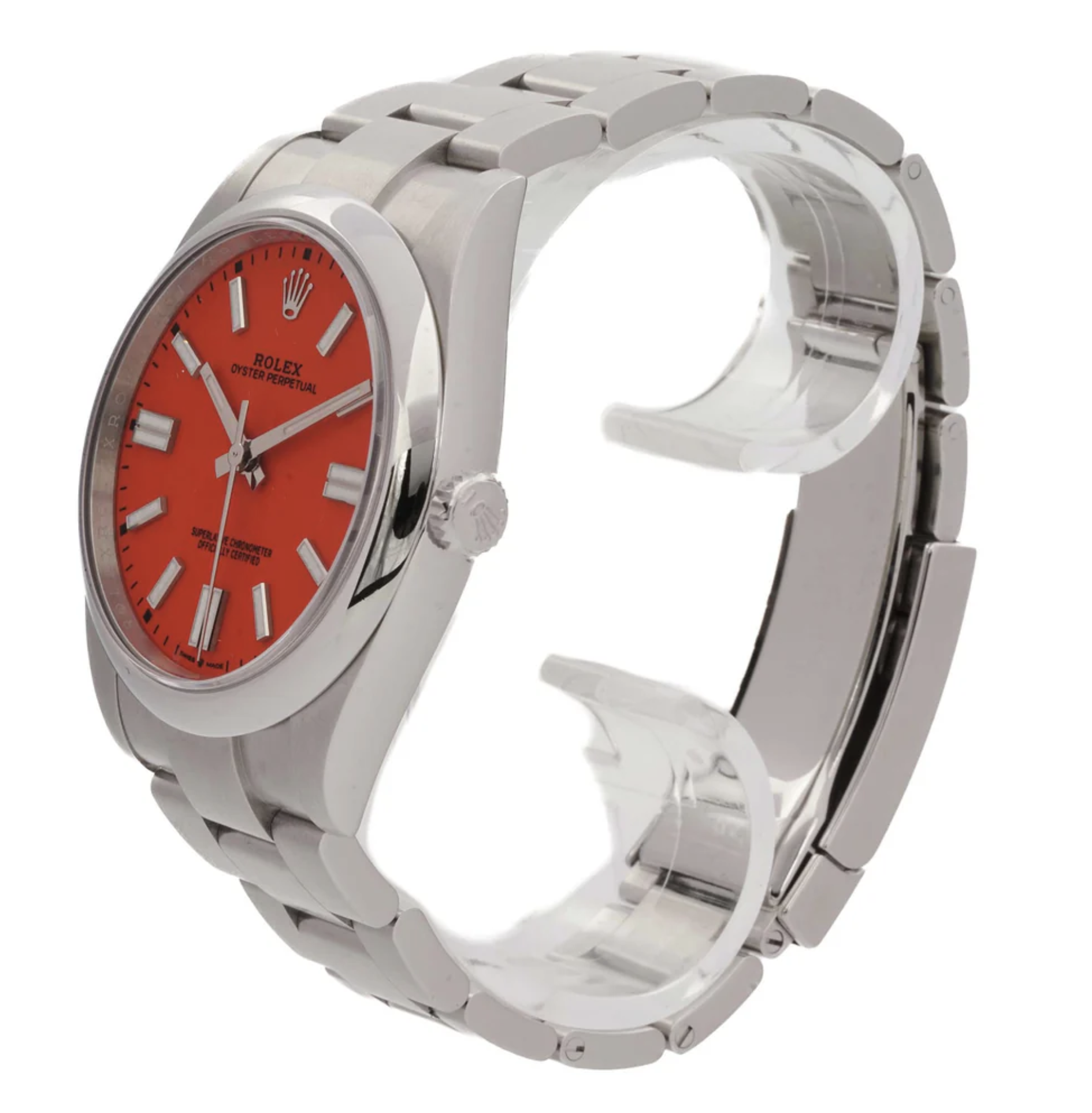 Rolex Oyster Perpetual 124300 Thumbnail 2