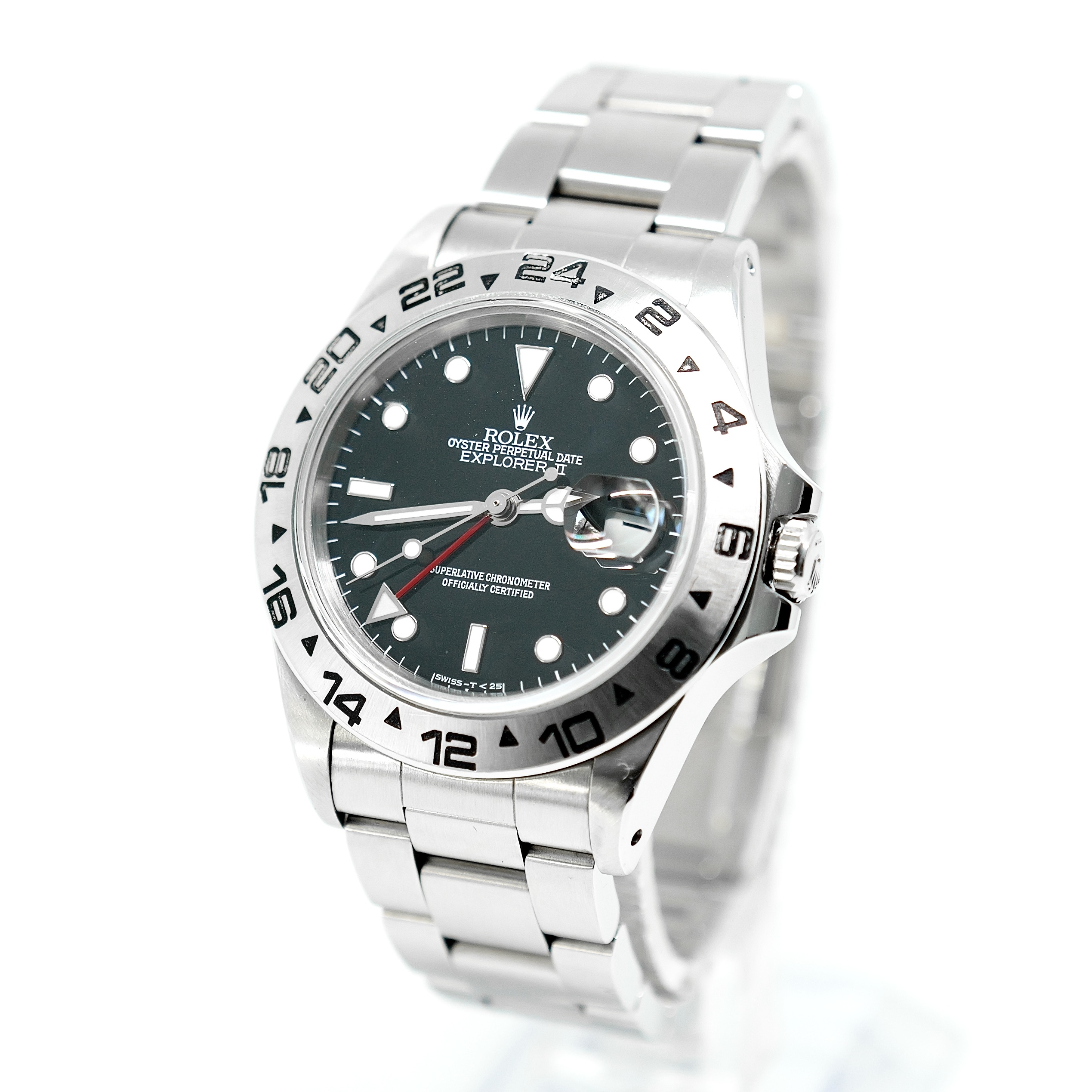 Rolex Explorer II 16550 Thumbnail 2