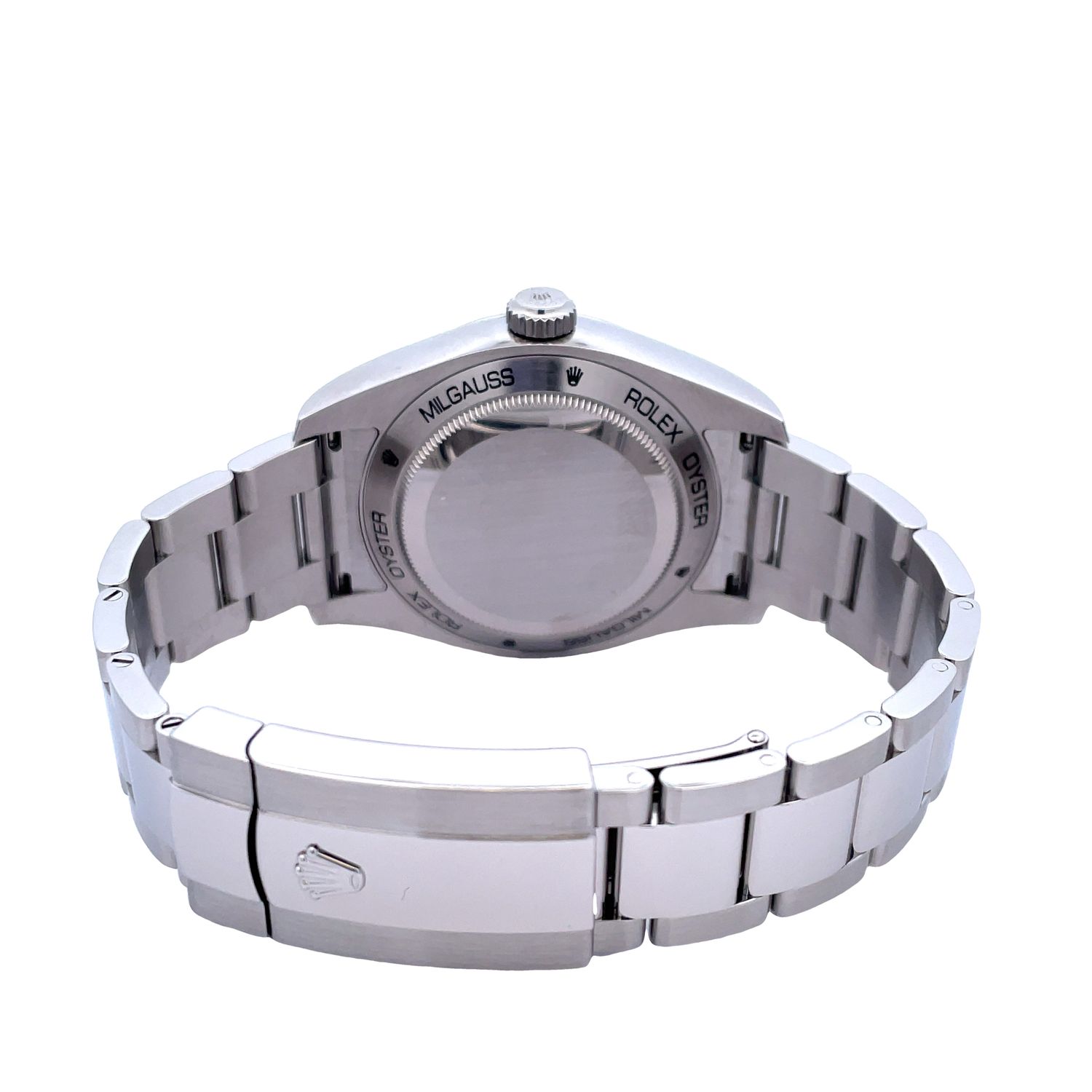 Rolex Milgauss 116400 GV Thumbnail 4