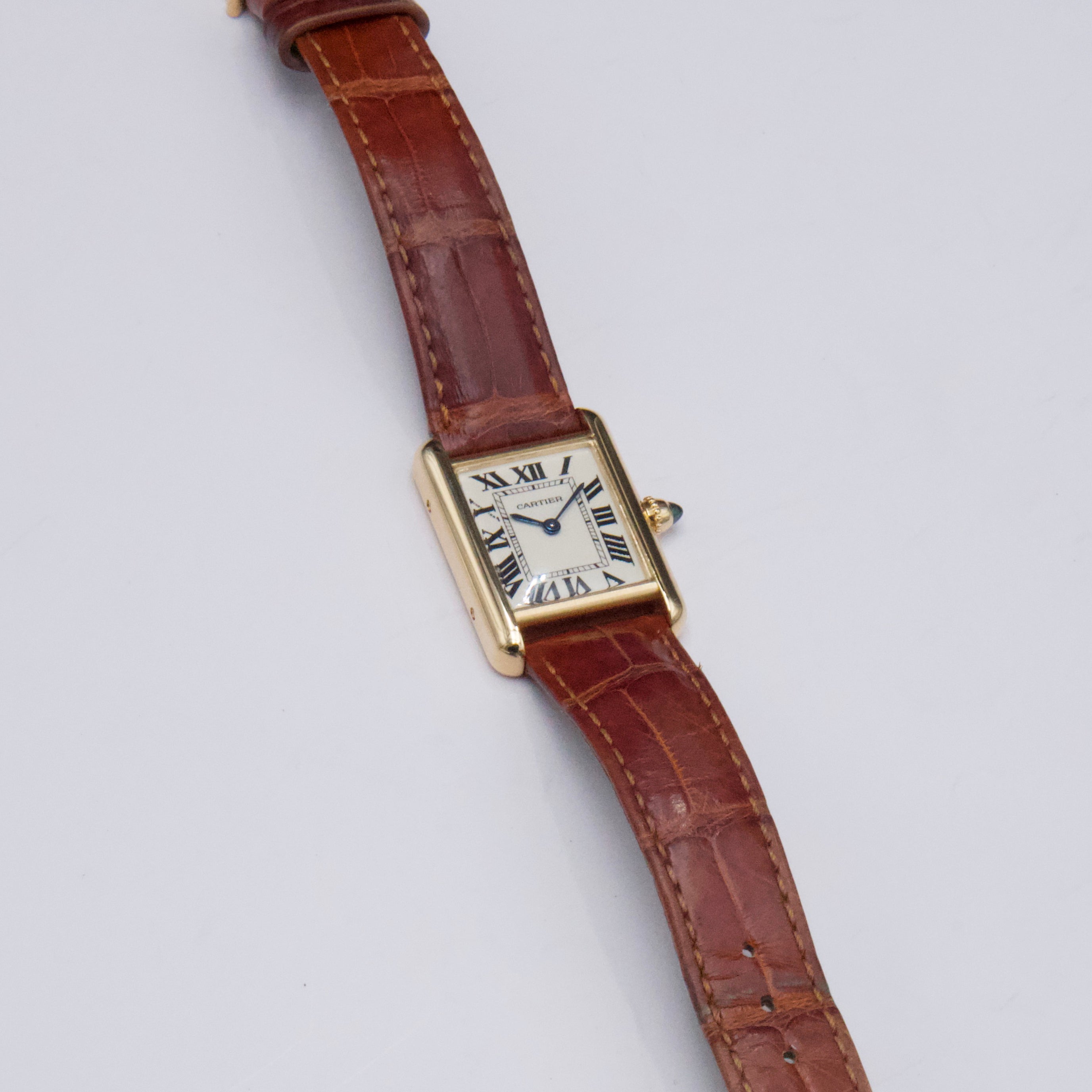 Cartier Tank Louis Cartier W1529856 Thumbnail 2
