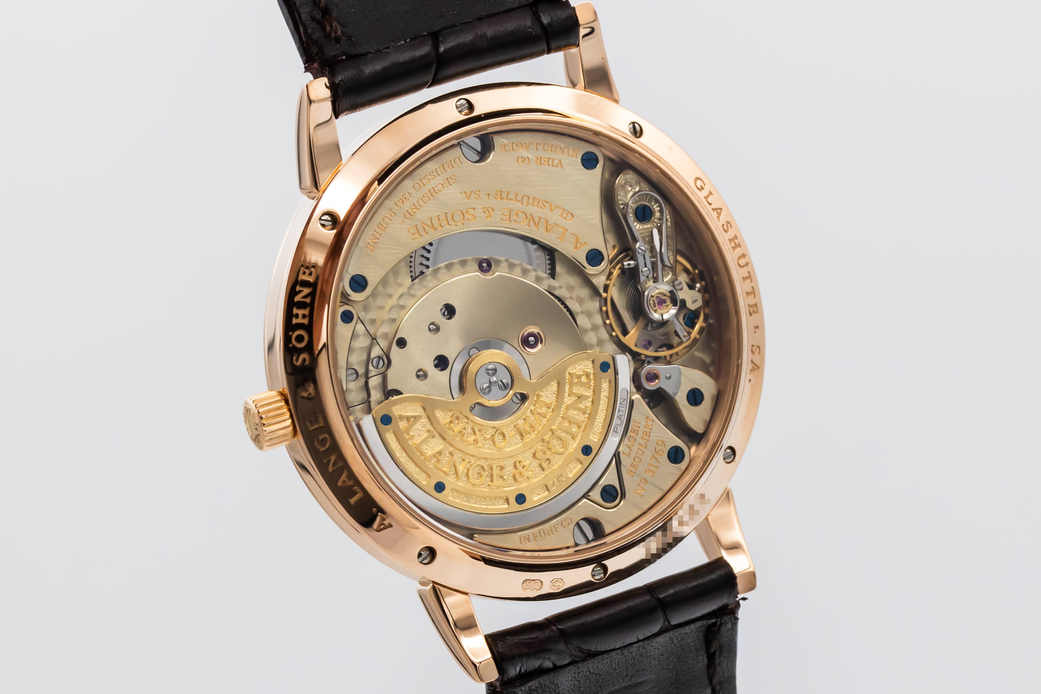 A. Lange and Sohne 1815 303.032 Thumbnail 4