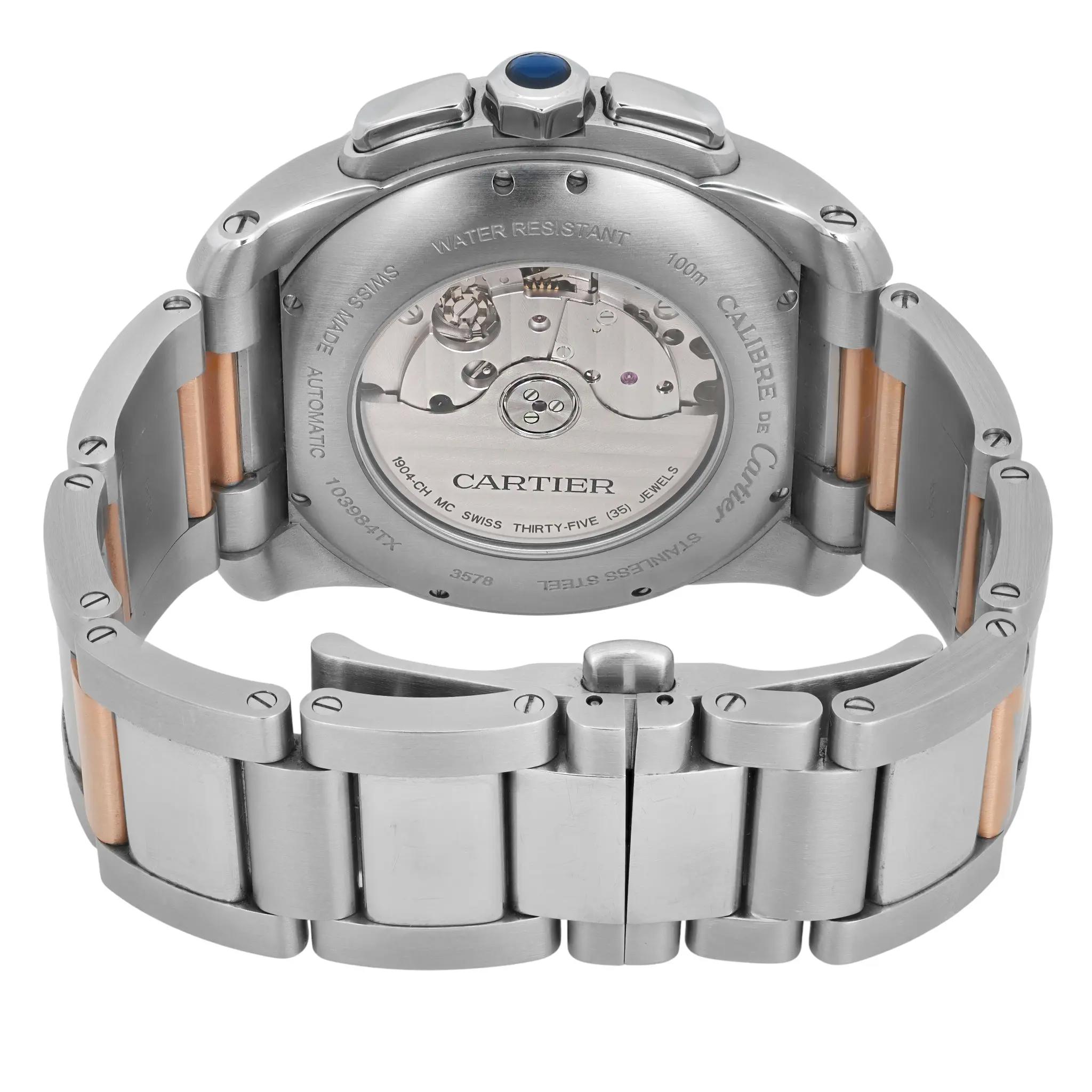 Cartier Calibre De Cartier W7100042 Thumbnail 3