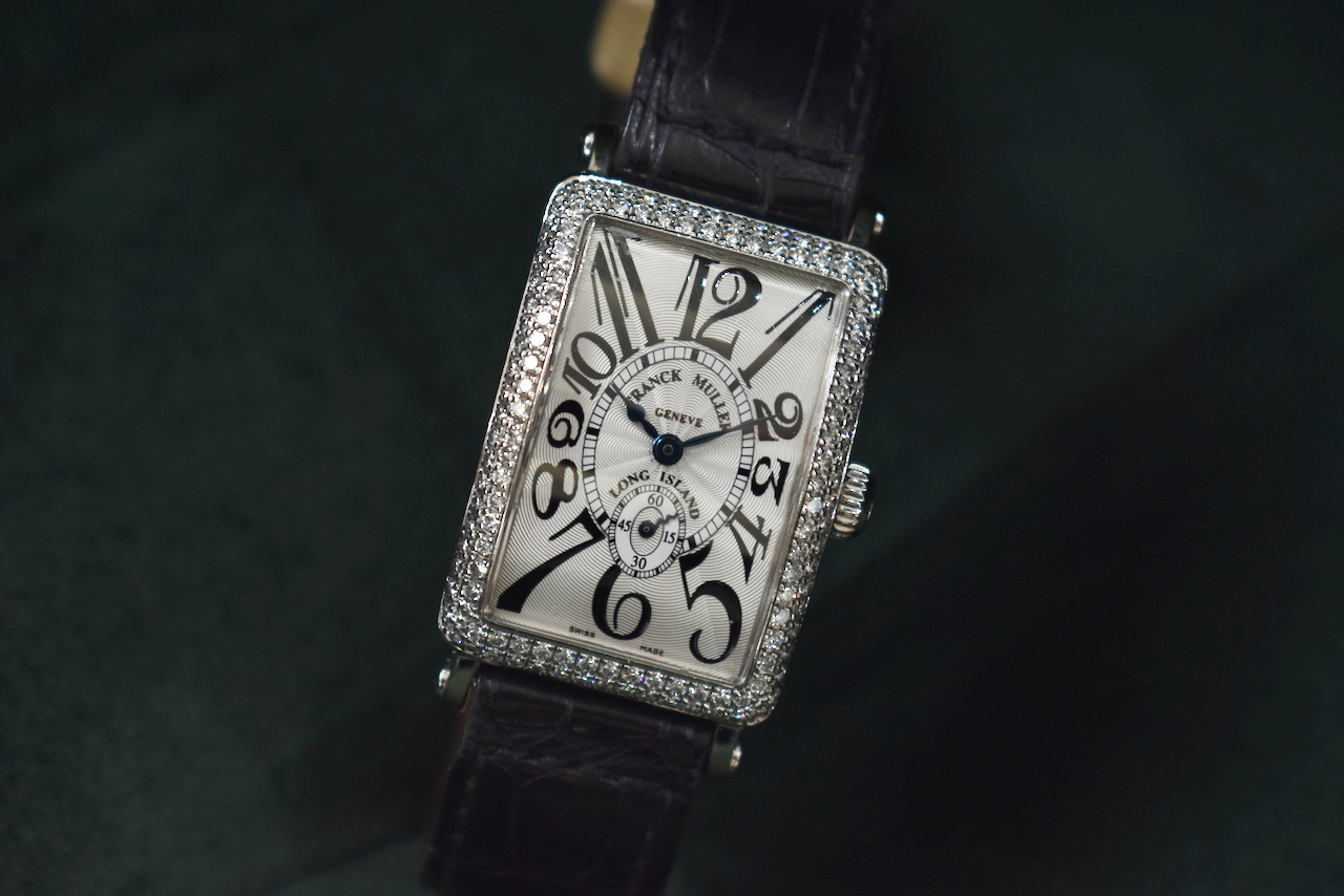 Franck Muller Long Island 900 S6 Thumbnail 6