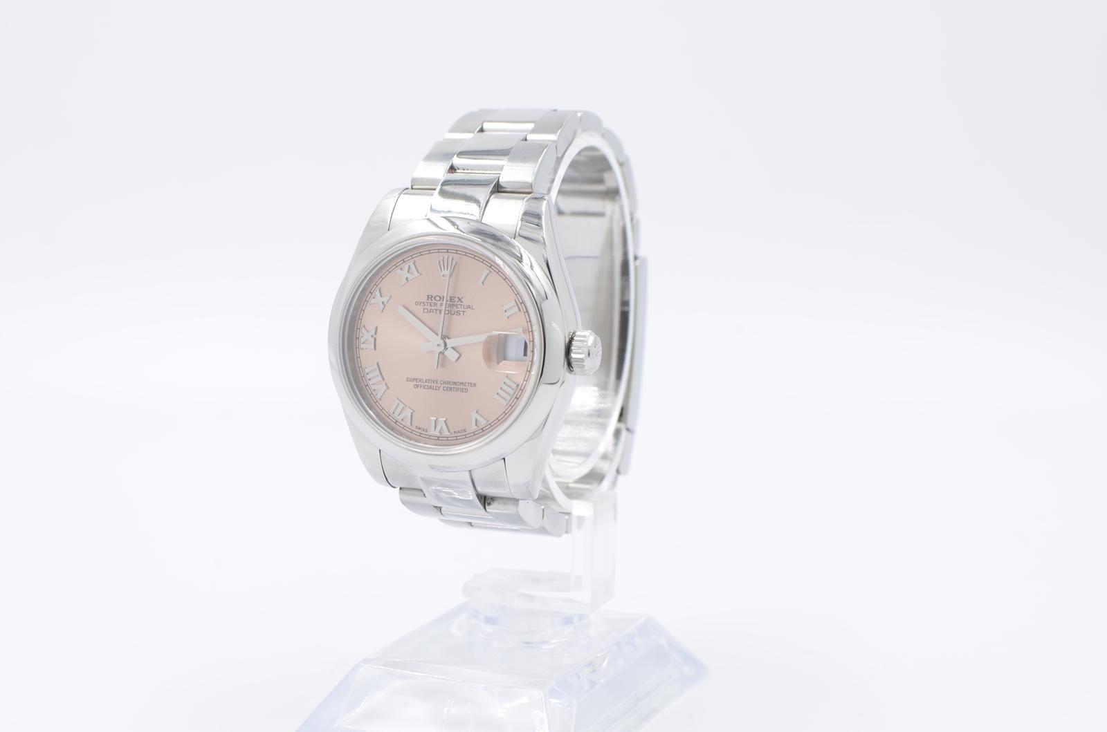 Rolex Datejust Lady 31 178240 Thumbnail 2