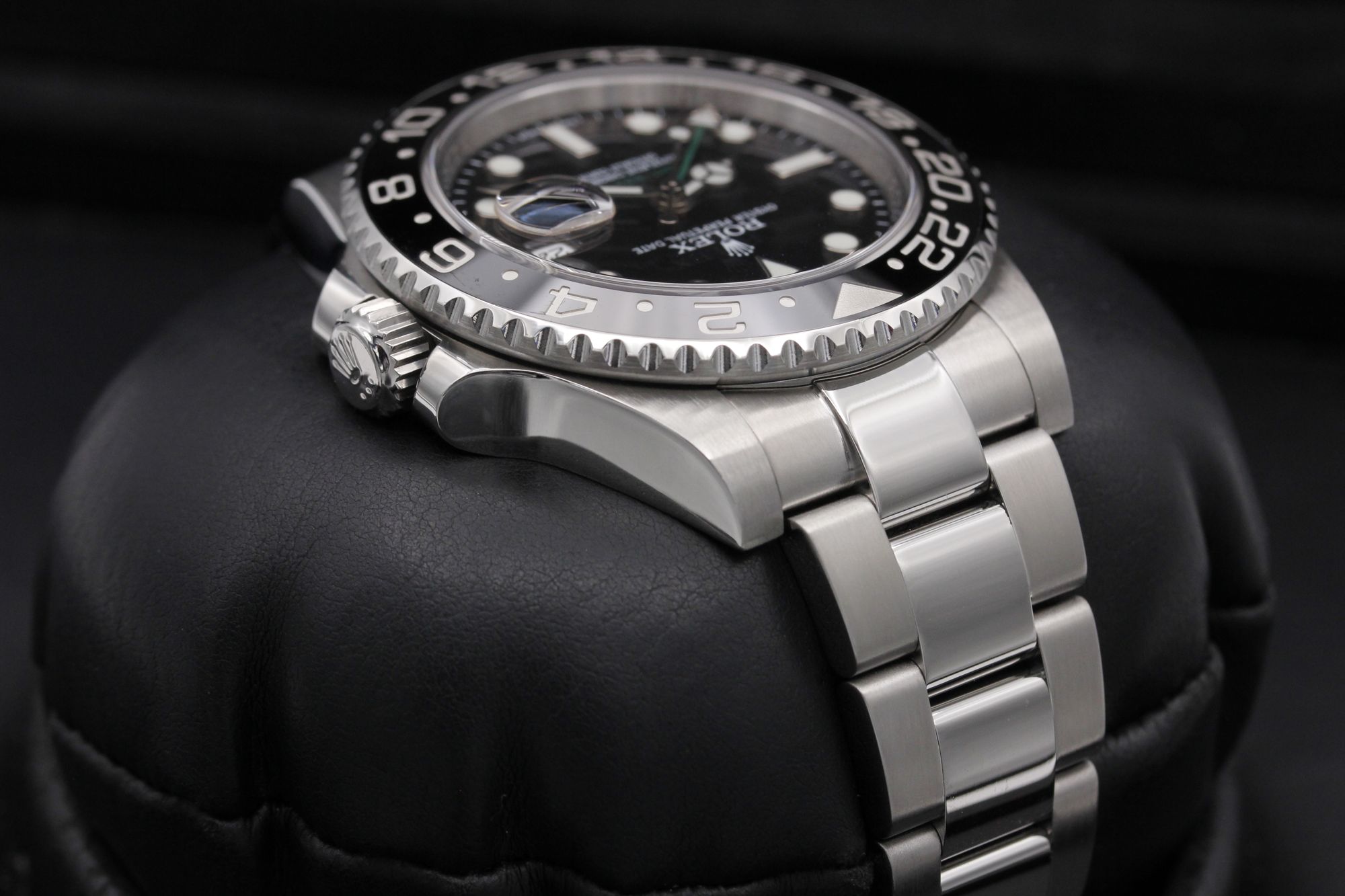 Rolex GMT Master II 116710 LN Thumbnail 4