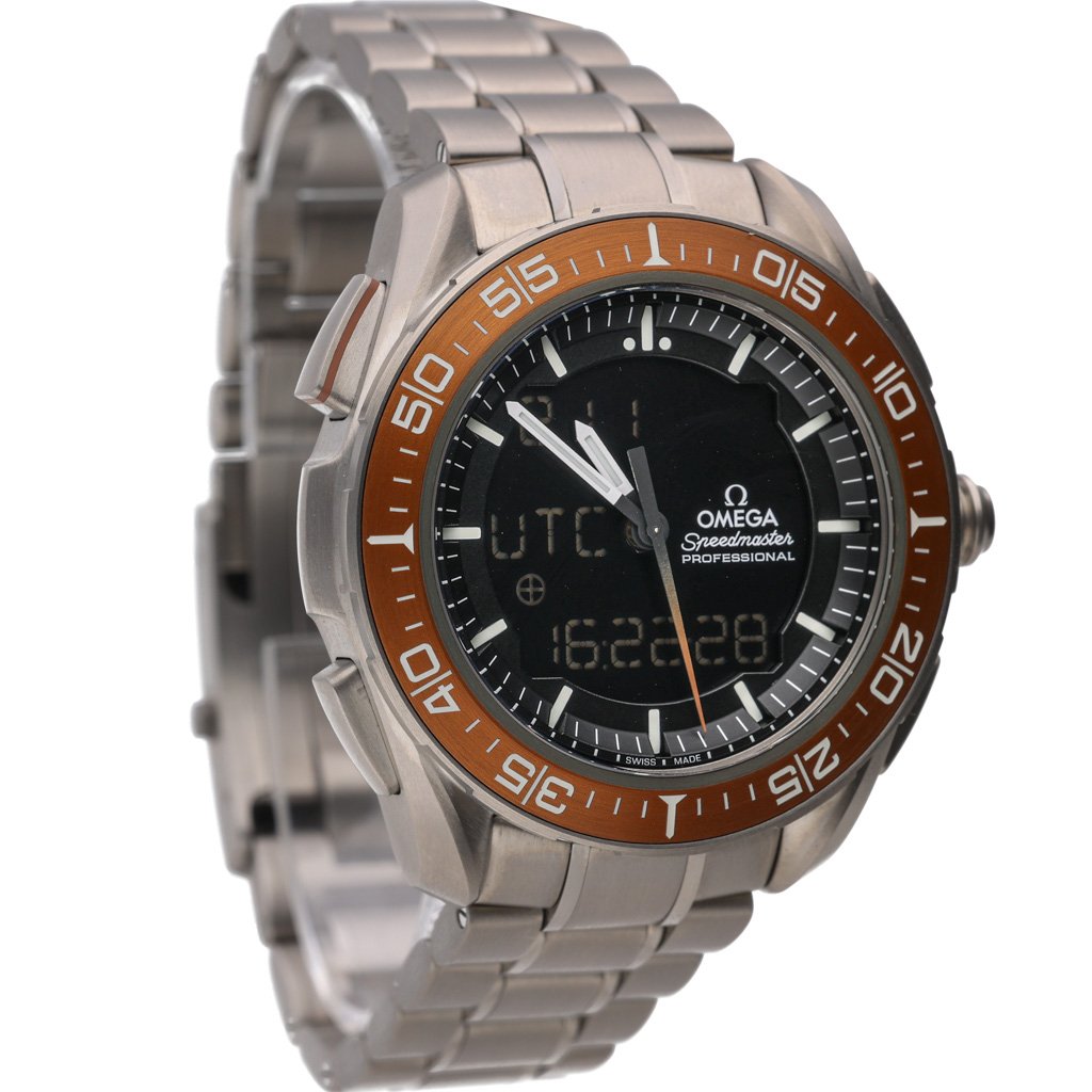 Omega Speedmaster X-33 318.90.45.79.01.003 Thumbnail 5