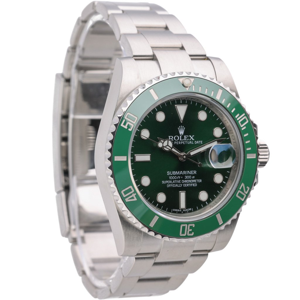 Rolex Submariner Hulk Thumbnail 5