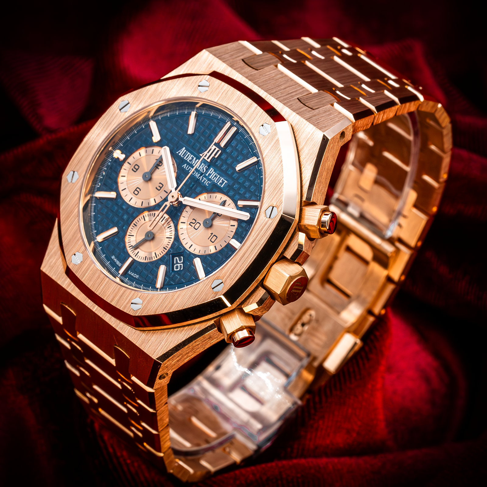 Audemars Piguet Royal Oak 26331OR.OO.1220OR.01 Thumbnail 3