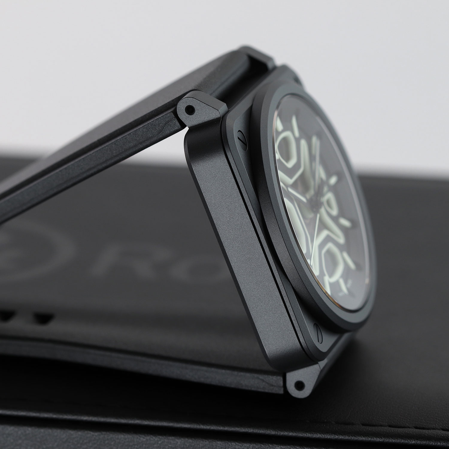 Bell and Ross BR 03 BR03A-LM-SKCE/SRB Thumbnail 4