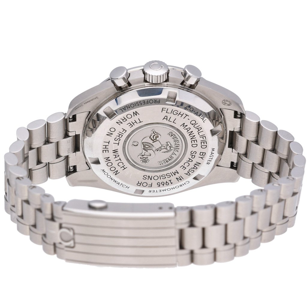 Omega Speedmaster Moonwatch Professional 310.30.42.50.01.001 Thumbnail 4