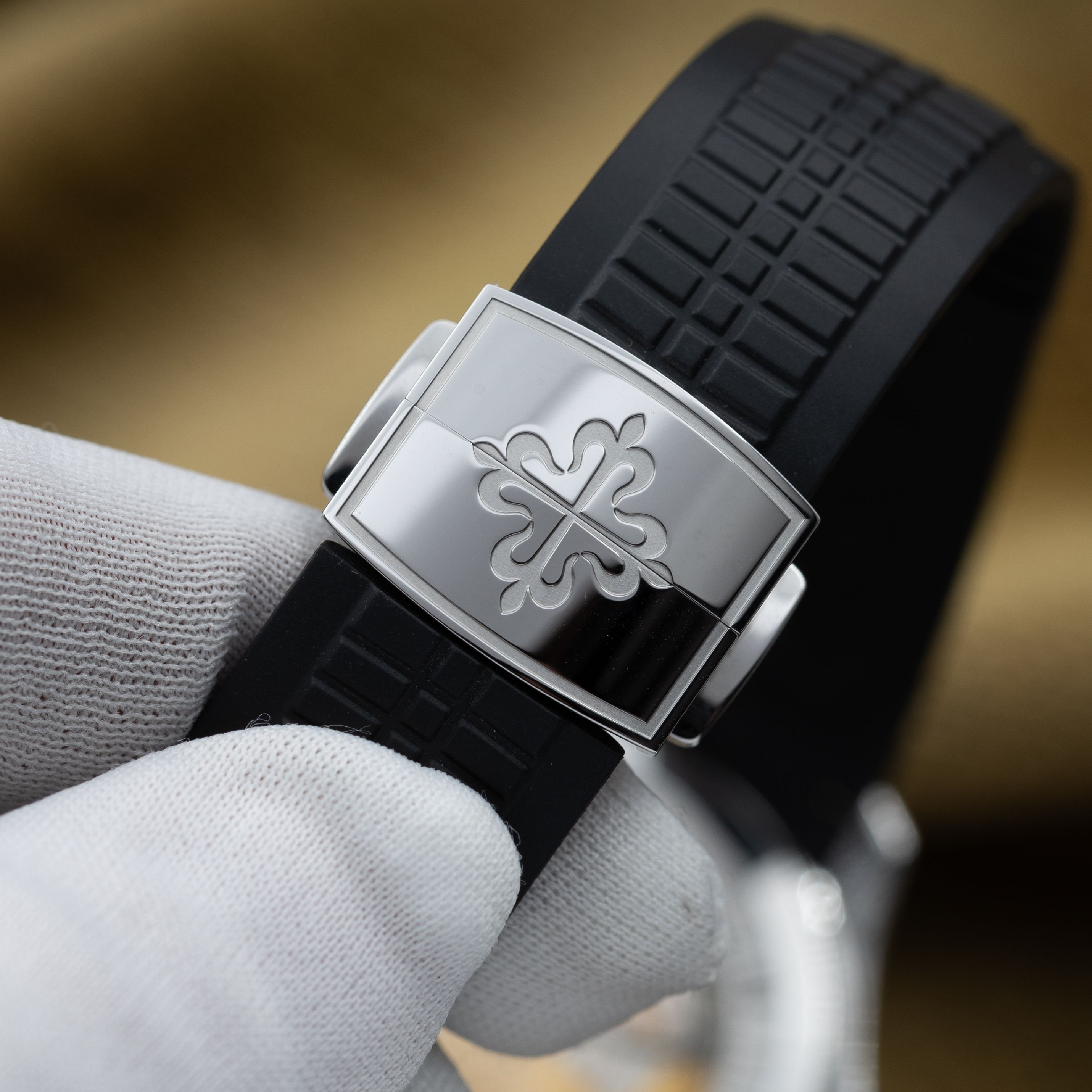 Patek Philippe Aquanaut 5167A-001 Thumbnail 3
