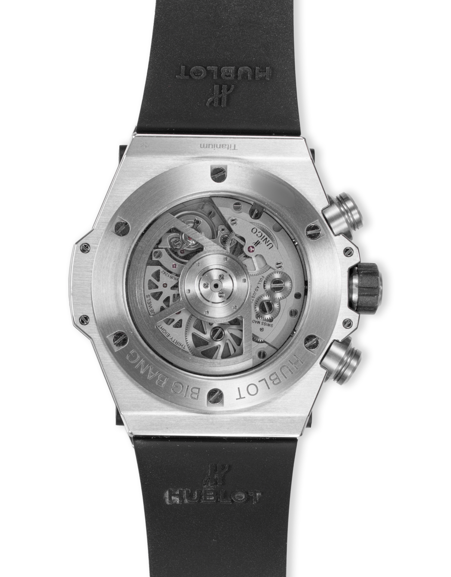 Hublot Big Bang 411.NX.1170.RX Thumbnail 4