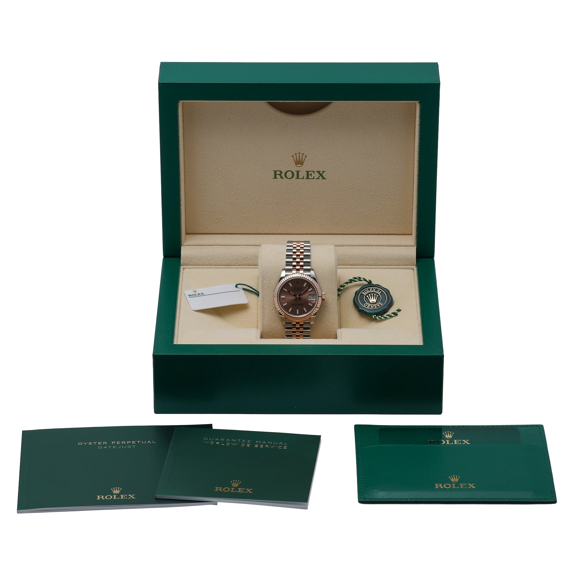 Rolex Datejust Lady 31 278271 Thumbnail 5