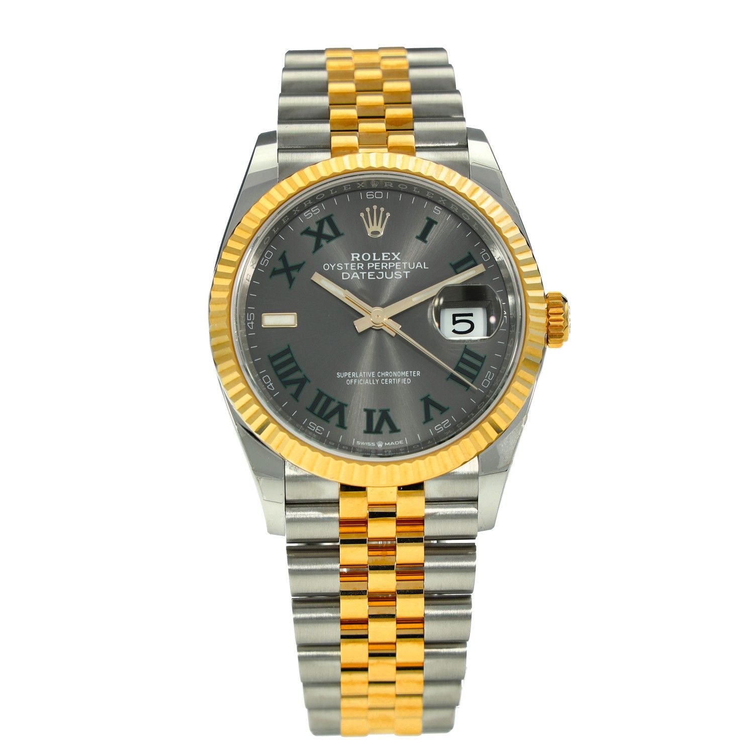 Rolex Datejust 126233 Thumbnail 1