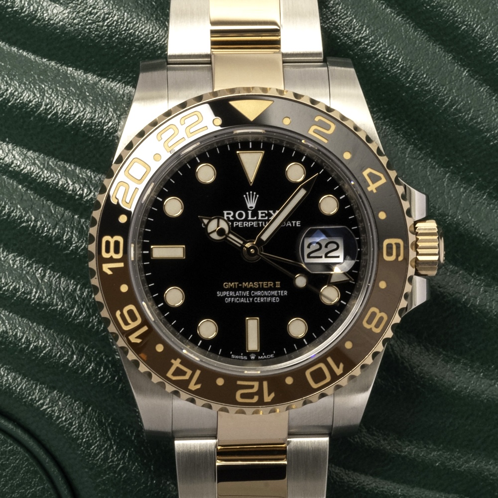 Rolex GMT Master II 126711 CHNR Thumbnail 6
