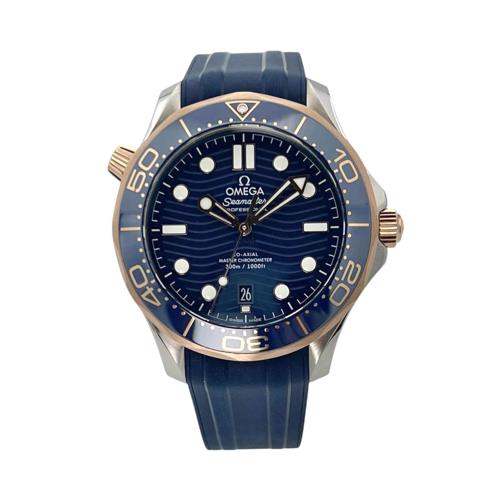 Omega Seamaster Diver 300m 210.22.42.20.03.002 Thumbnail 1