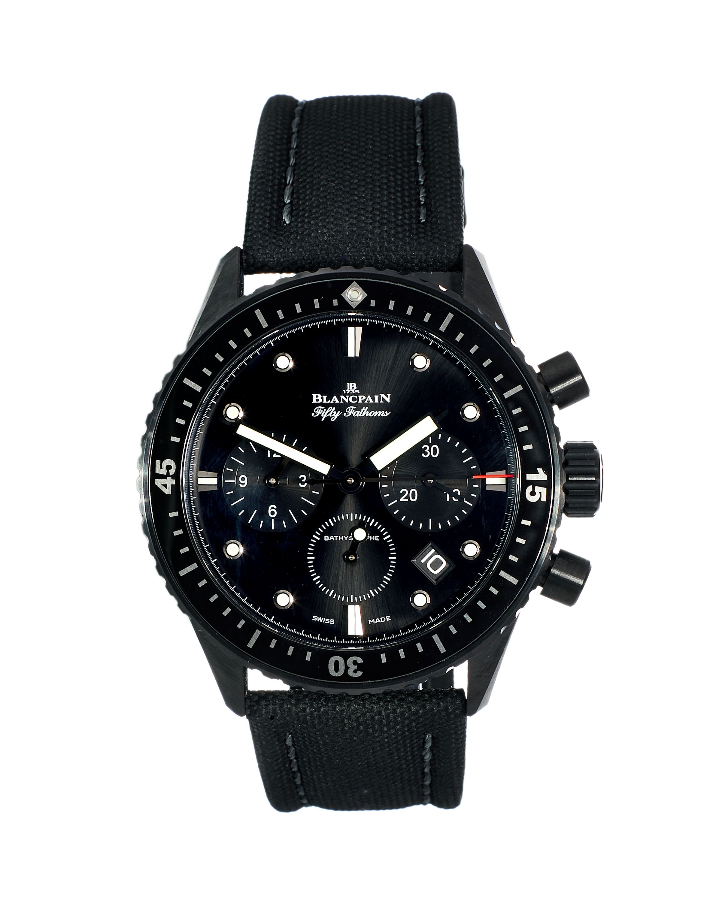 Blancpain Fifty Fathoms 5200-0130-B52A Thumbnail 1