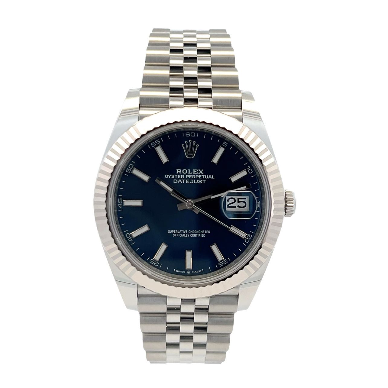 Rolex Datejust 41 126334 Thumbnail 1