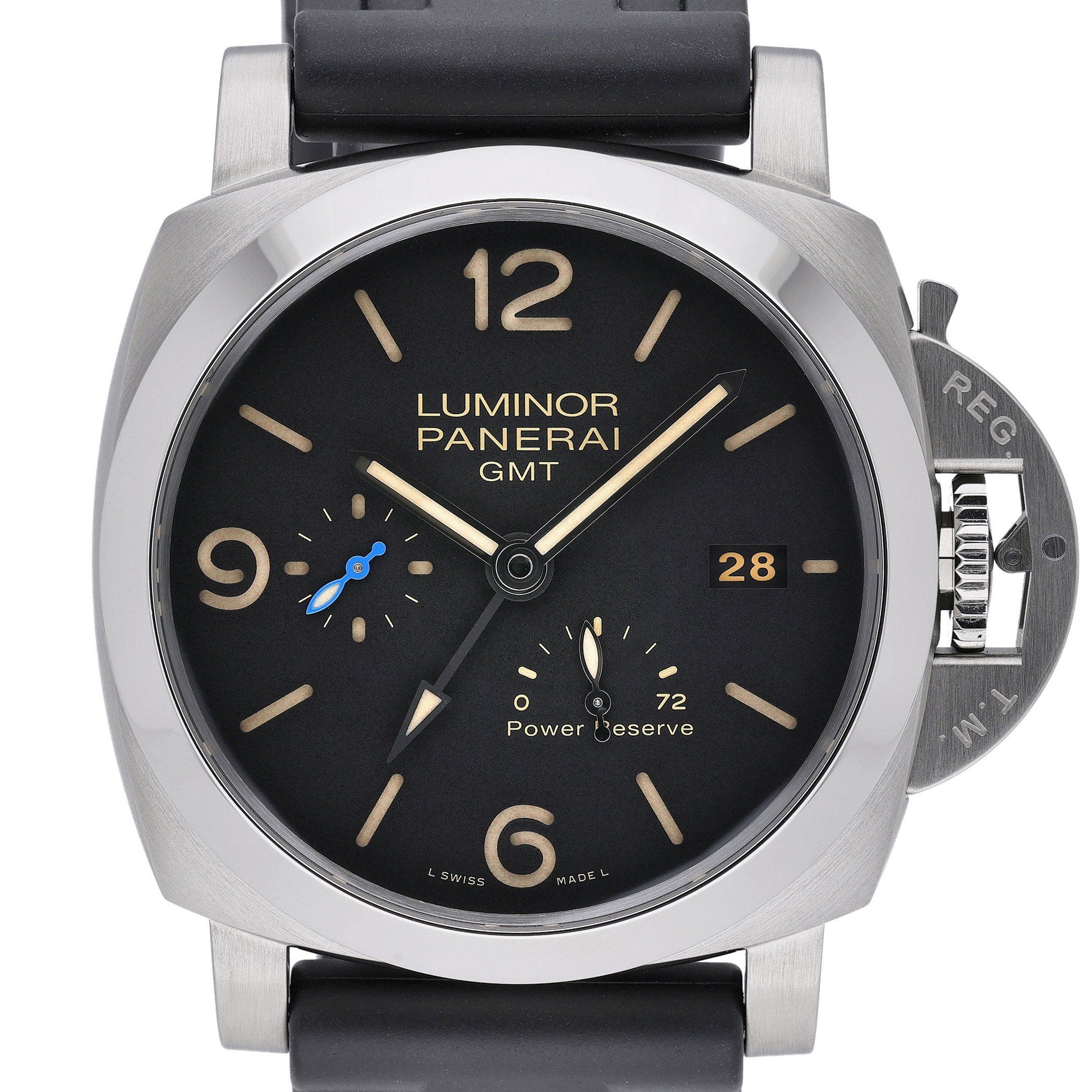 Panerai Luminor Power Reserve PAM01321 Thumbnail 1