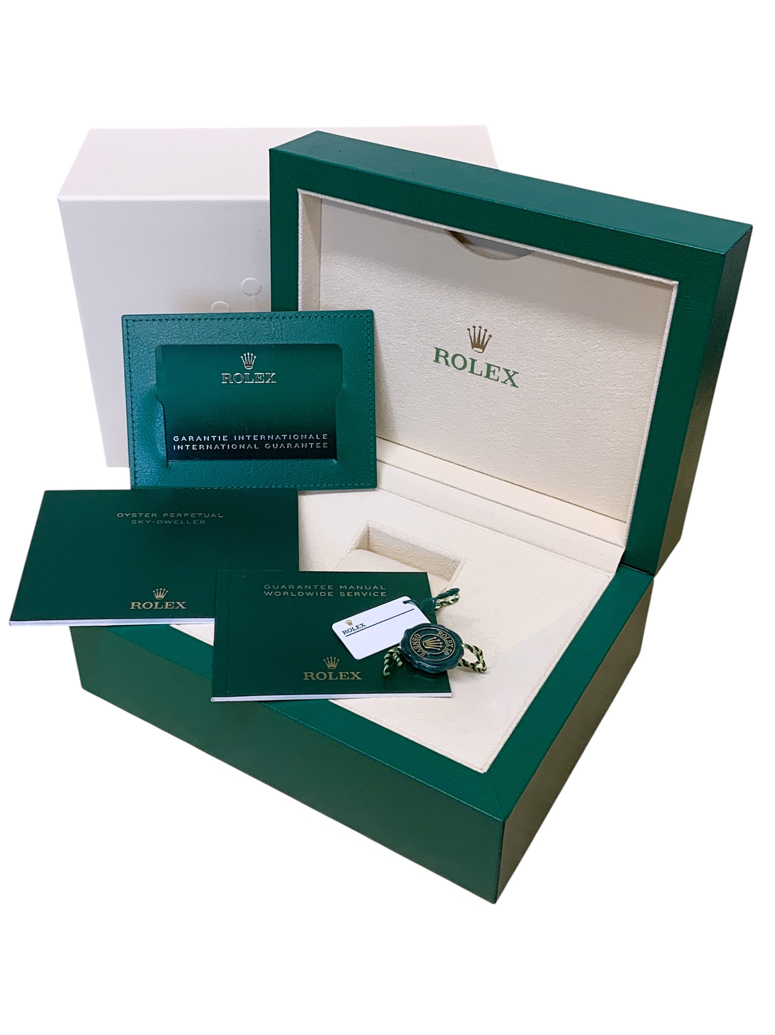 Rolex Sky-Dweller 326235 Thumbnail 4