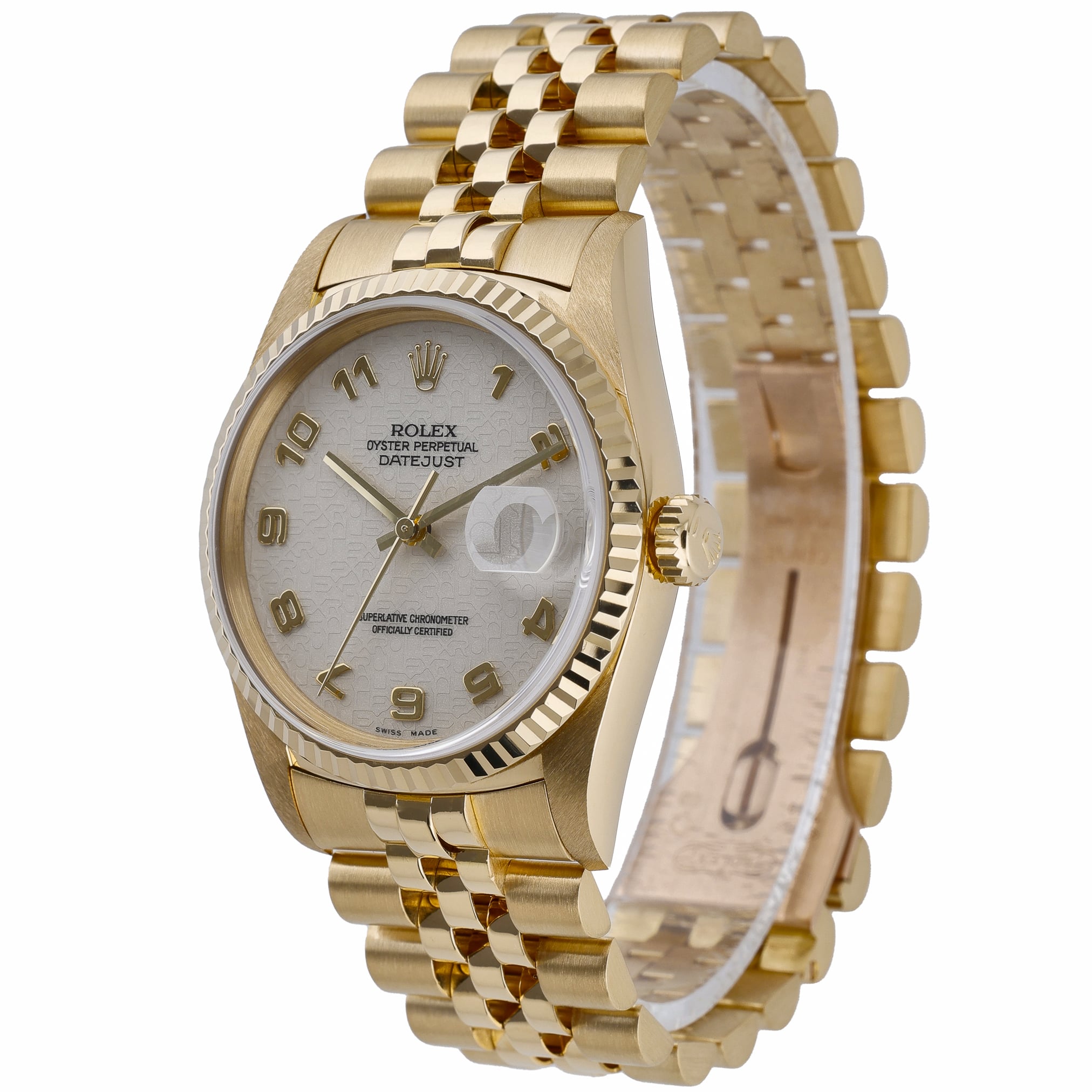 Rolex Datejust 16238 Thumbnail 2
