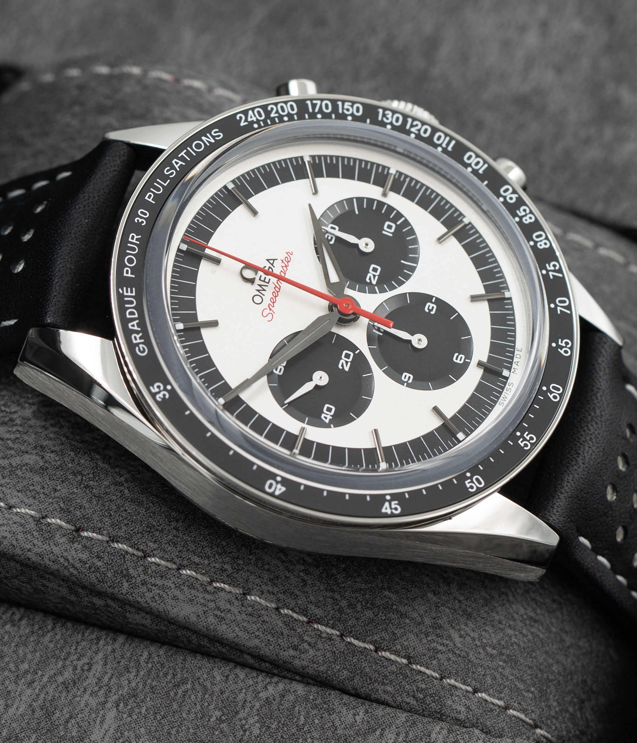 Omega Speedmaster CK2998 311.32.40.30.02.001 Thumbnail 5