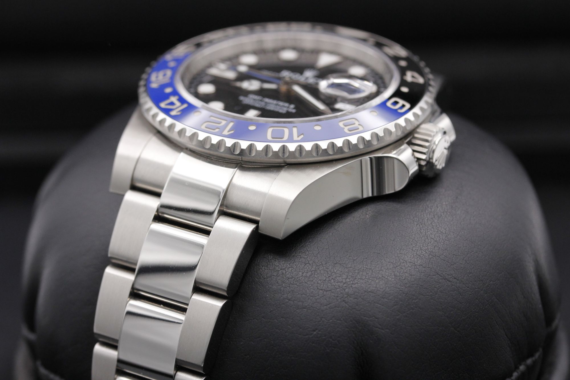 Rolex GMT Master II 126710 BLNR Thumbnail 2