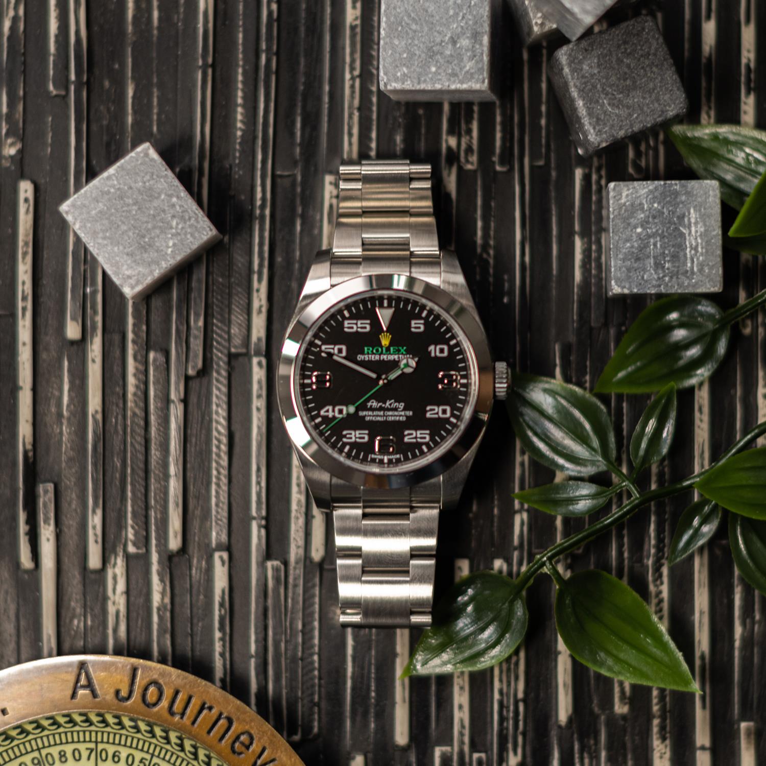 Rolex Air-King 116900 Thumbnail 4