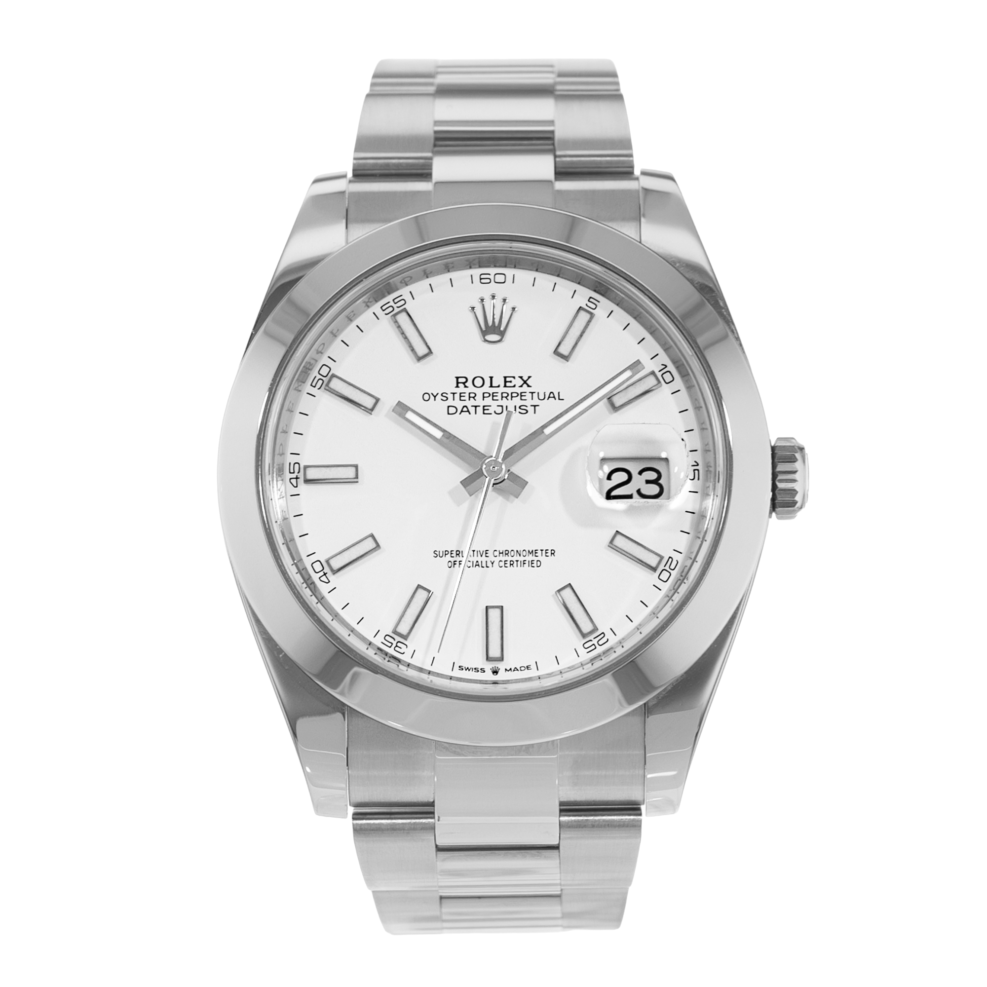 Rolex Datejust 41 126300 Thumbnail 2