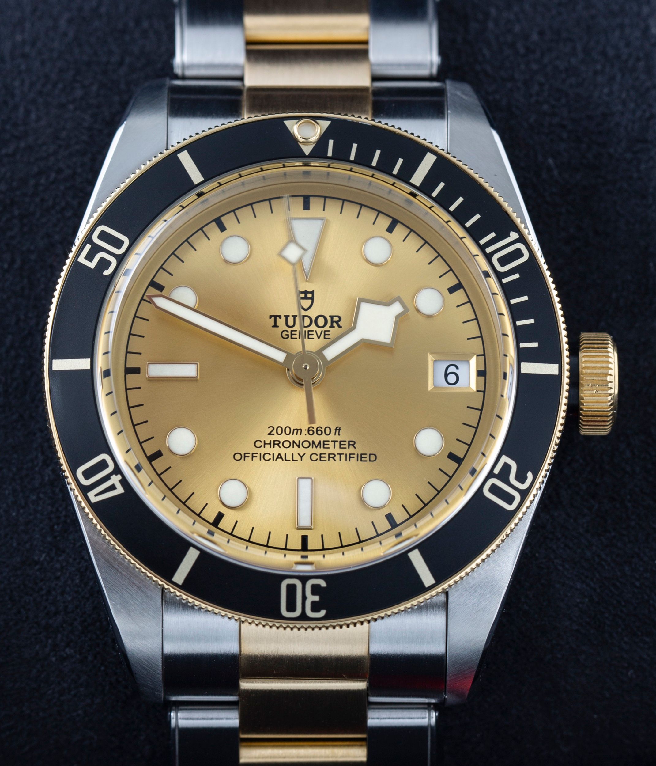 Tudor Black Bay M79733N-0004 Thumbnail 5