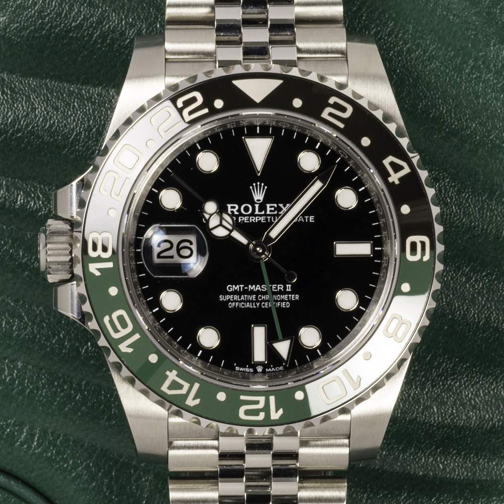 Rolex GMT Master II Sprite Thumbnail 6