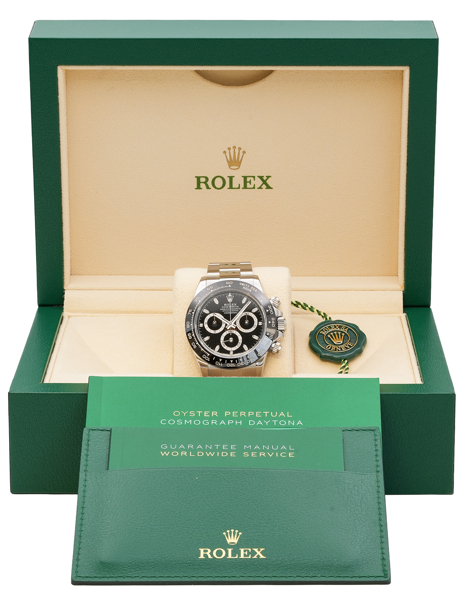 Rolex Daytona 116500 LN Thumbnail 7