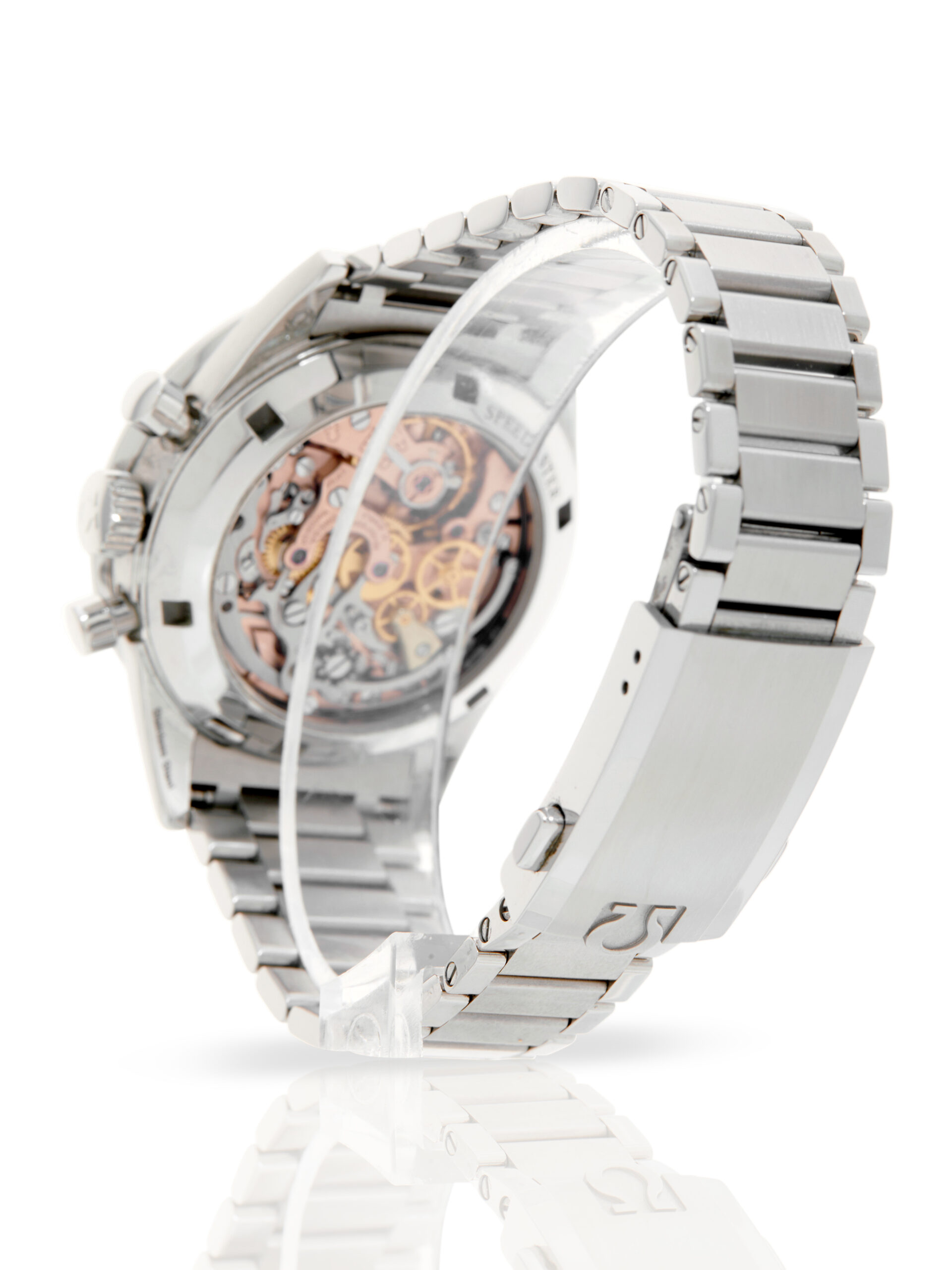 Omega Speedmaster Calibre 321 311.30.40.30.01.001 Thumbnail 4