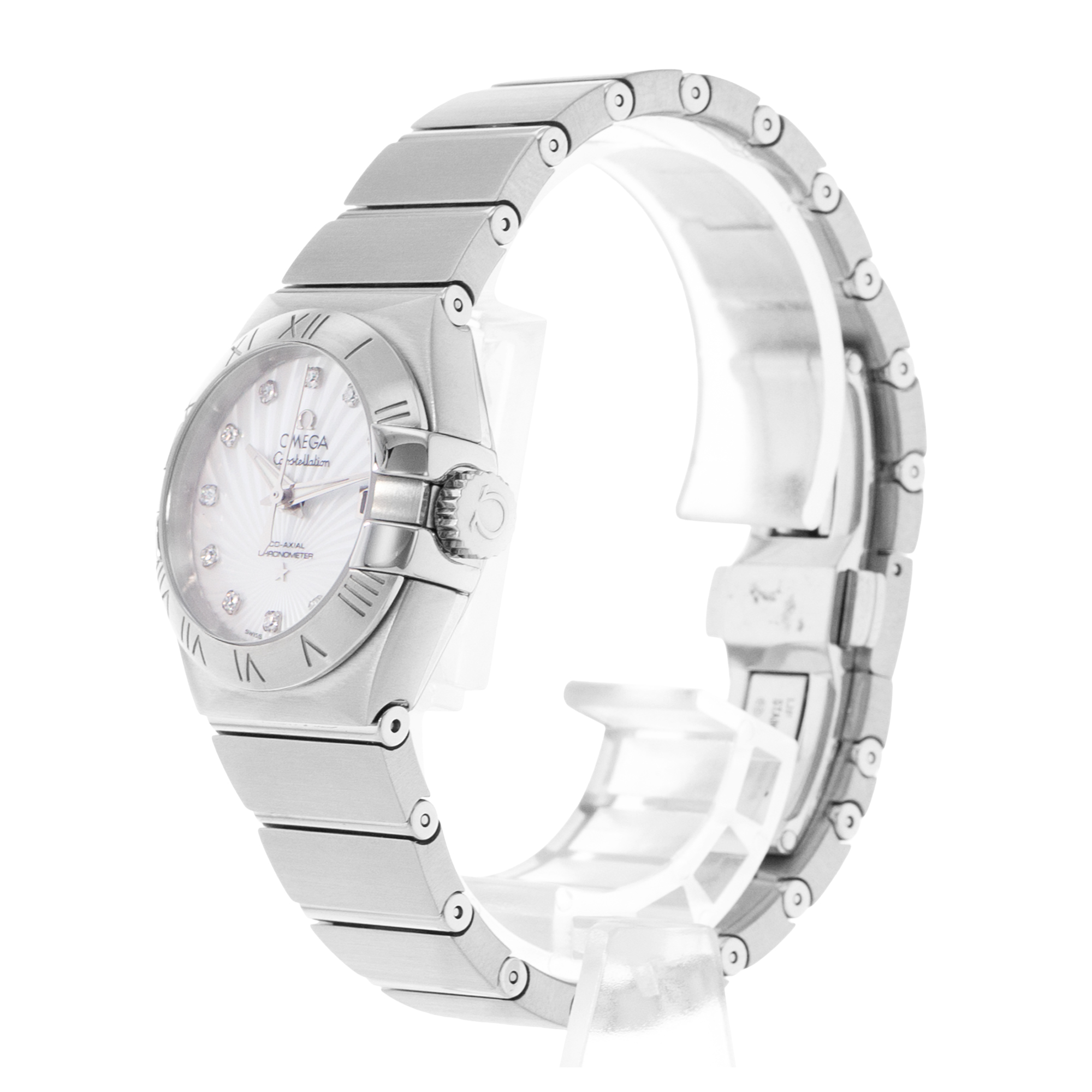 Omega Constellation Ladies 123.10.27.20.55.001 Thumbnail 6