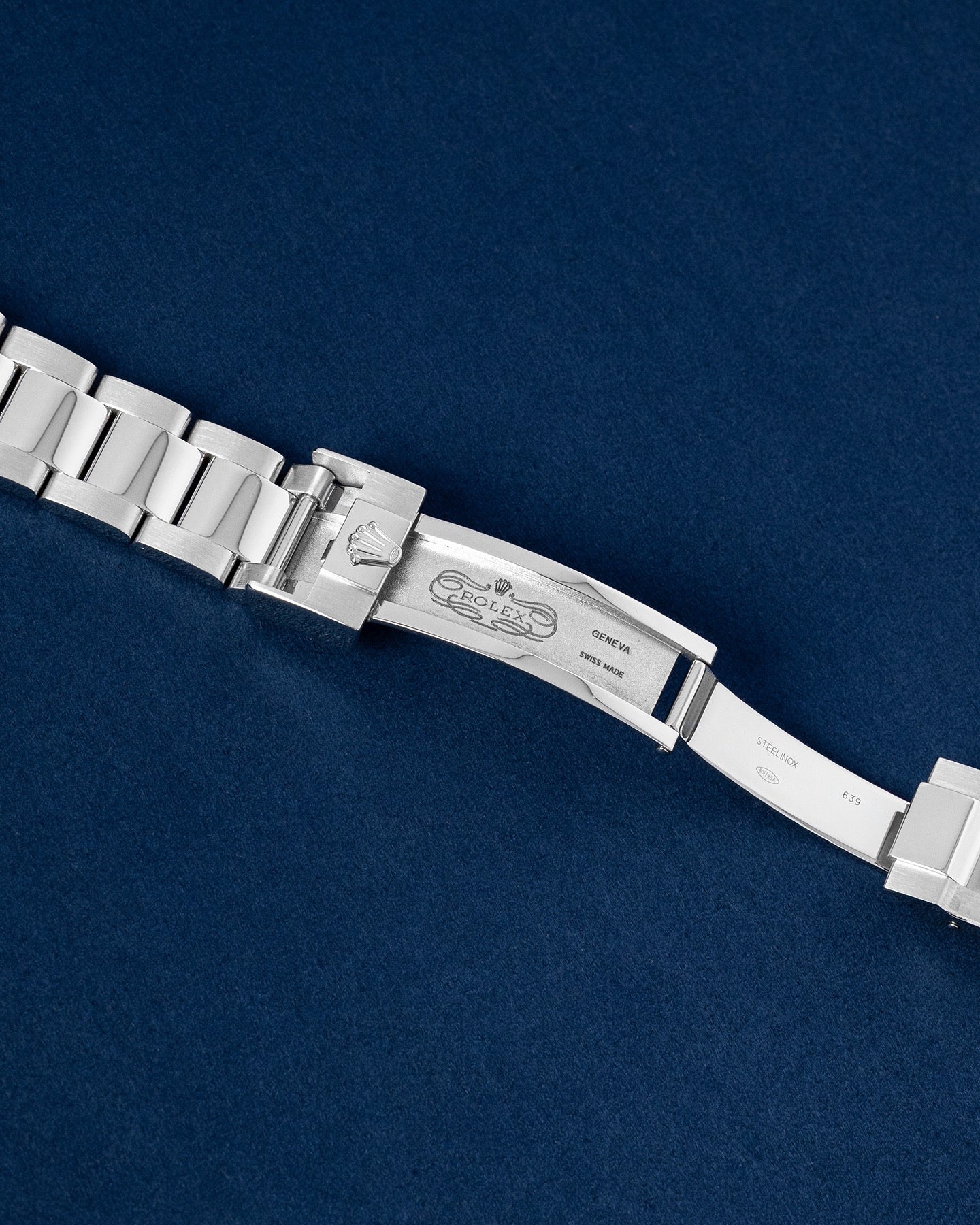 Rolex GMT Master II 116710 BLNR Thumbnail 4