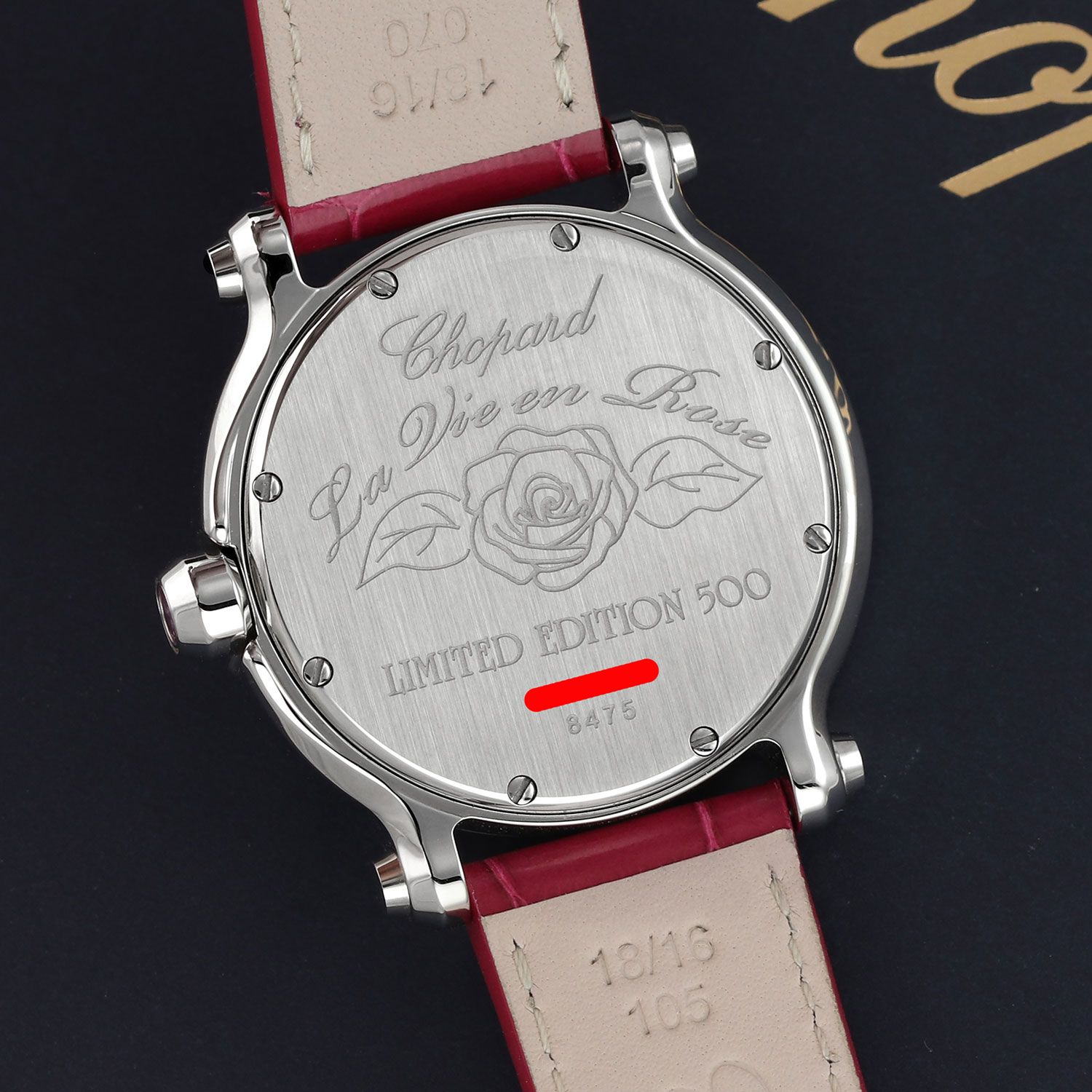 Chopard Happy Sport 278475-3029 Thumbnail 2