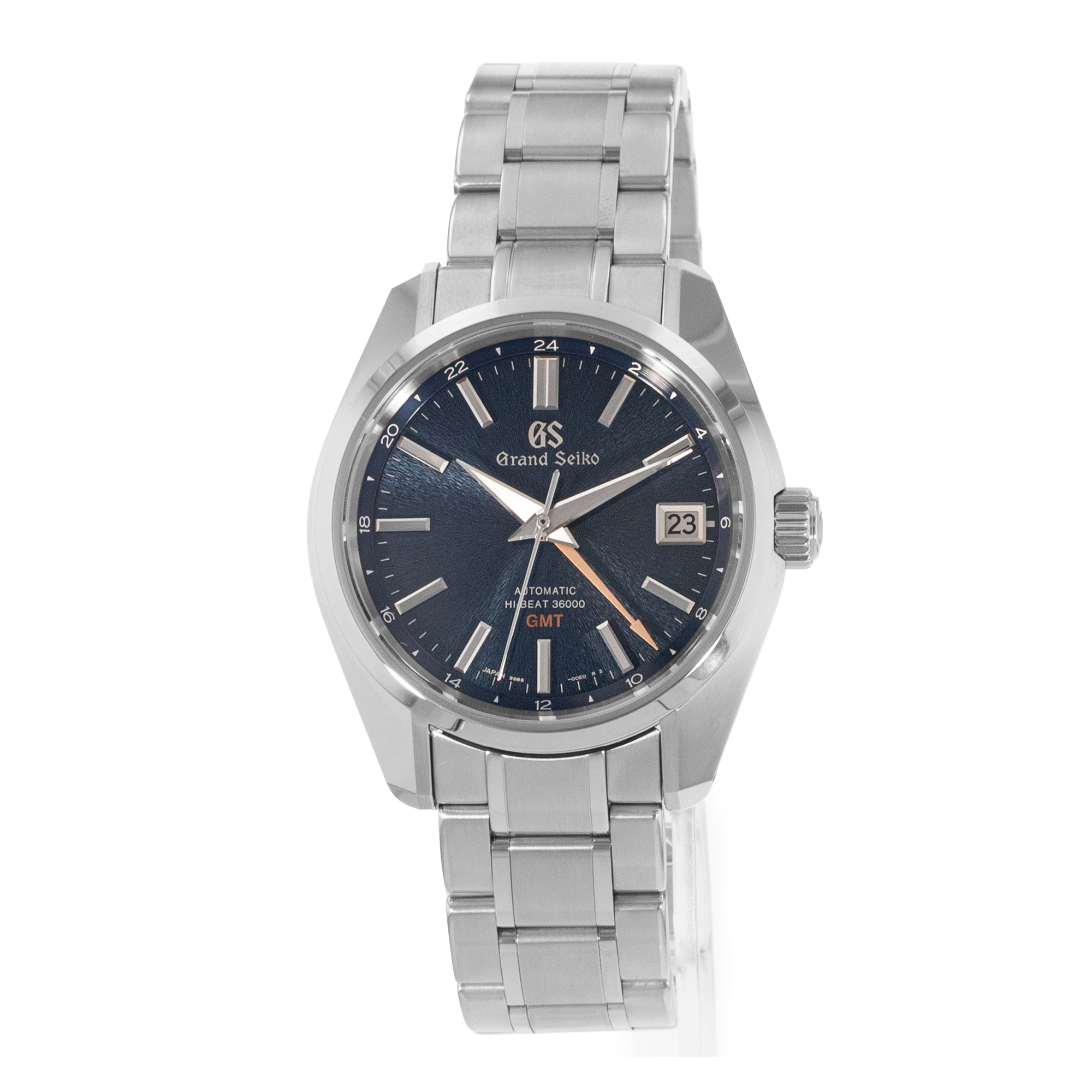 Grand Seiko Heritage Collection SBGJ235 Thumbnail 4