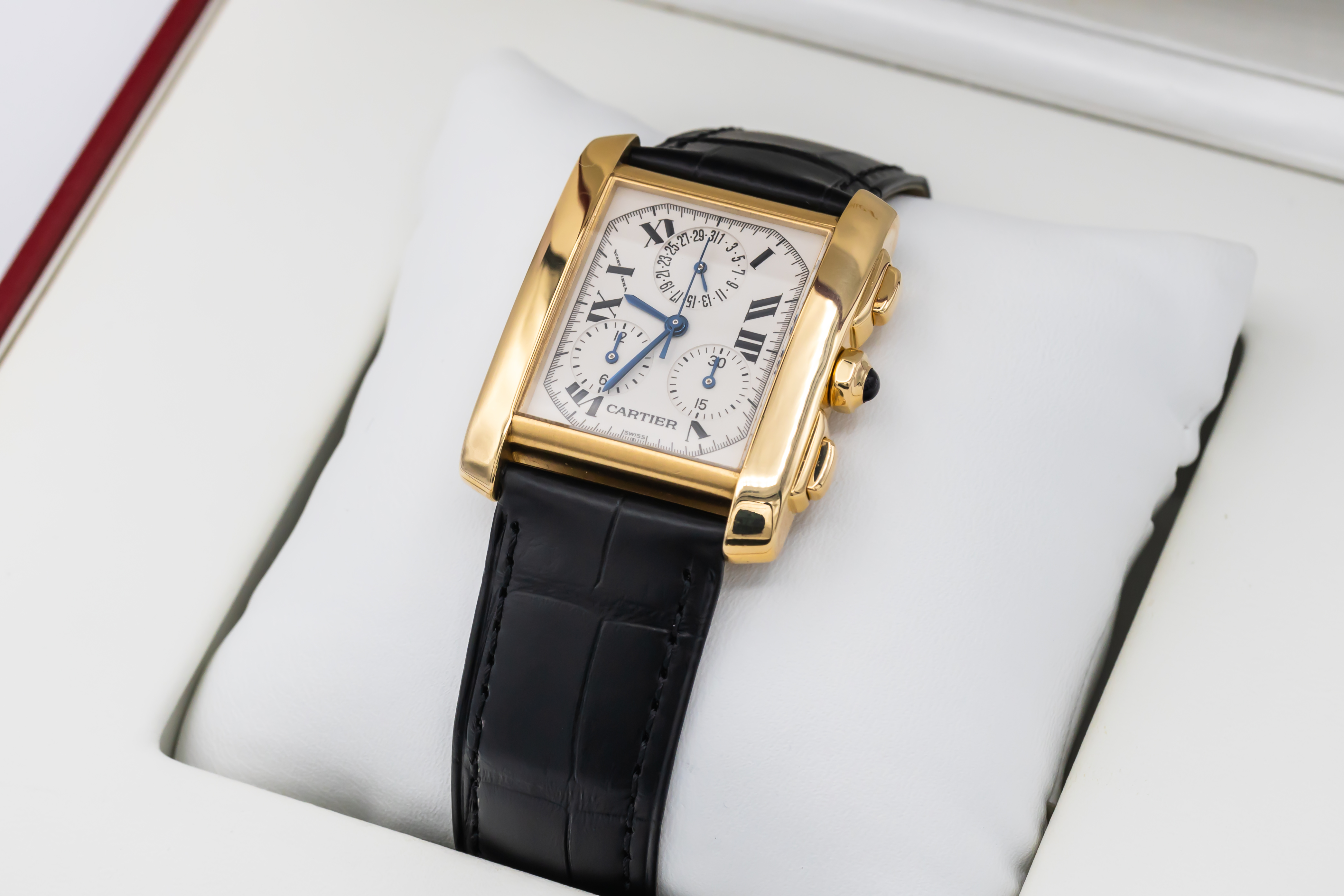 Cartier Chronoflex W5000556 Thumbnail 5