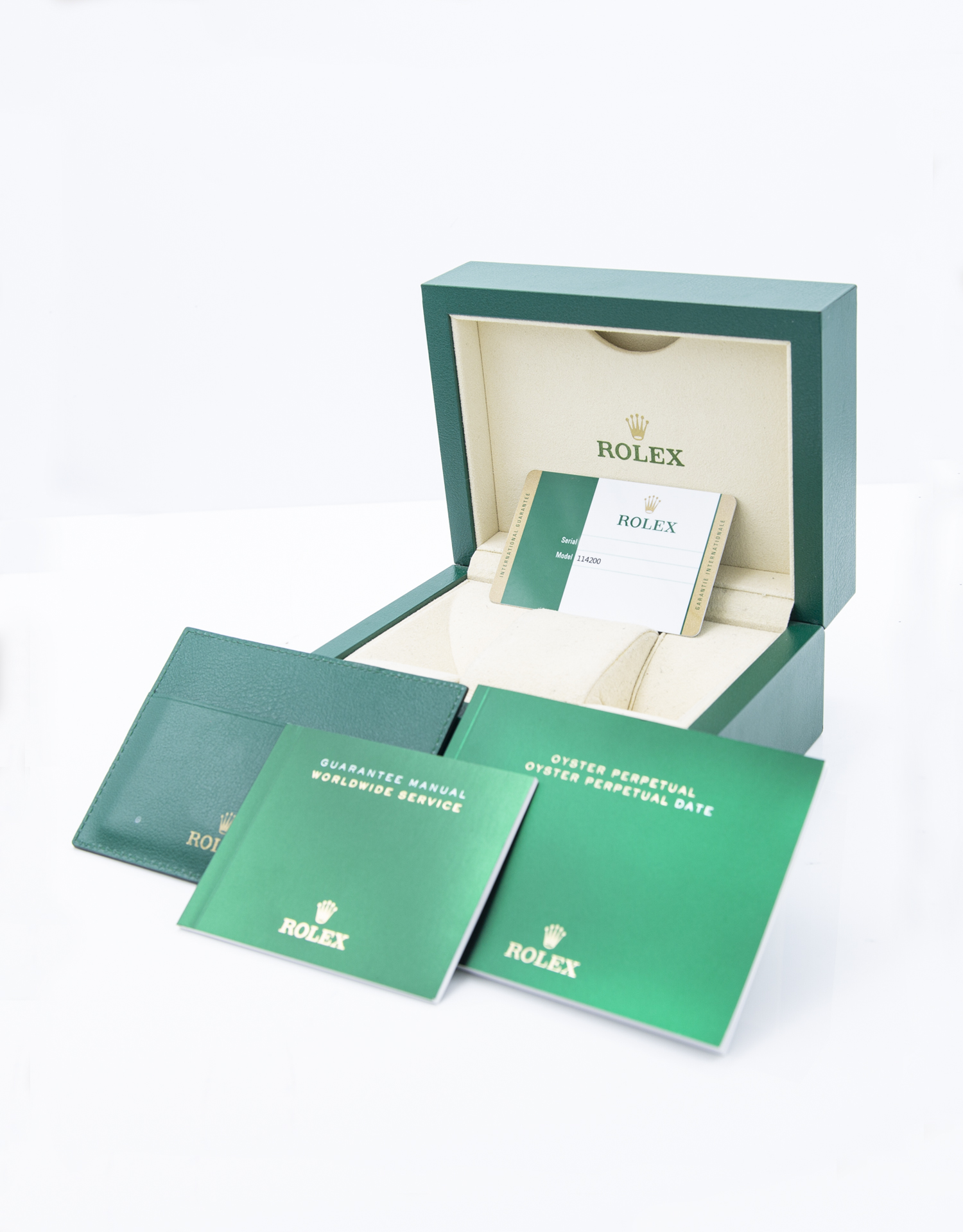 Rolex Oyster Perpetual 114200 Thumbnail 5