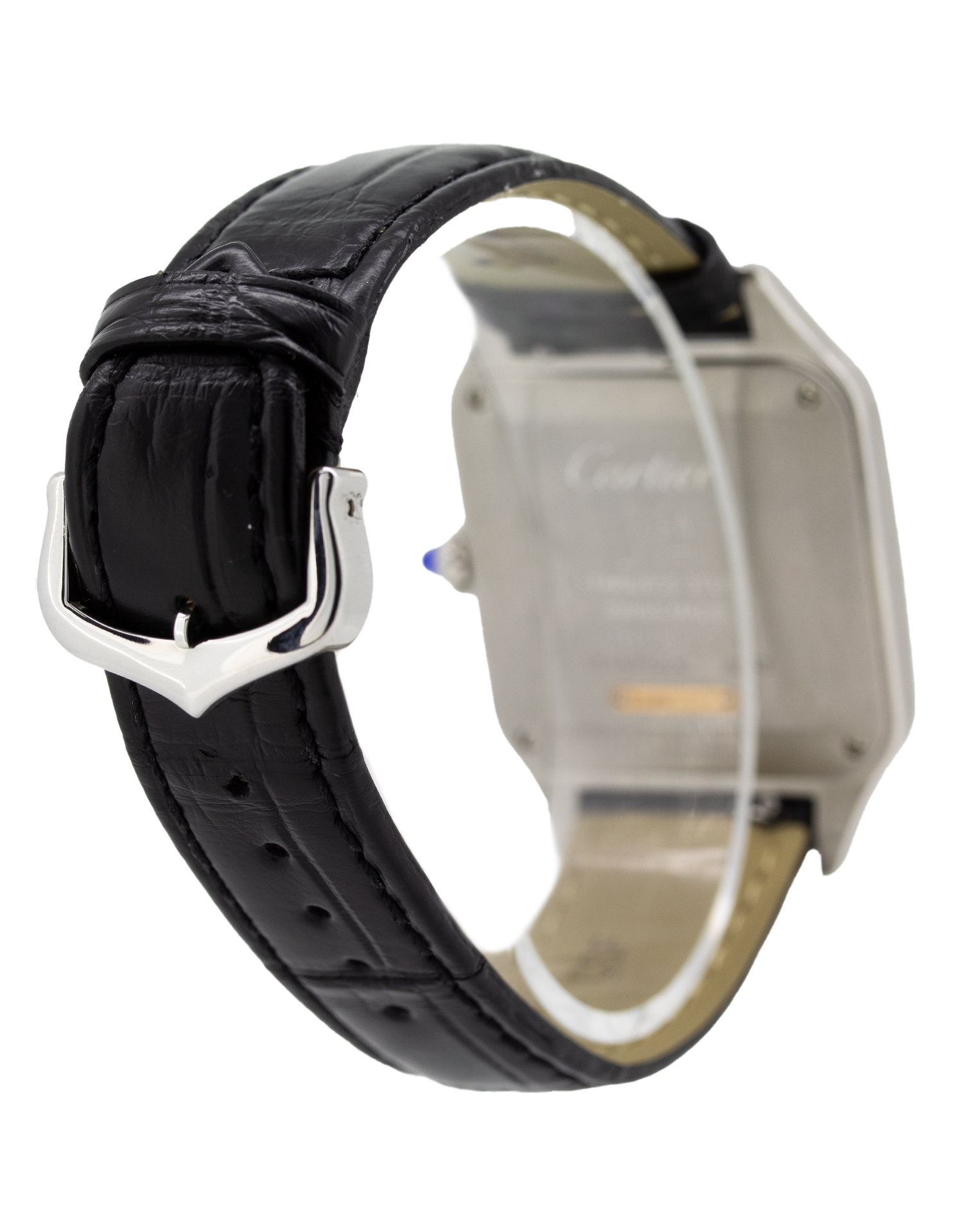 Cartier Santos Dumont W2SA0011 Thumbnail 3