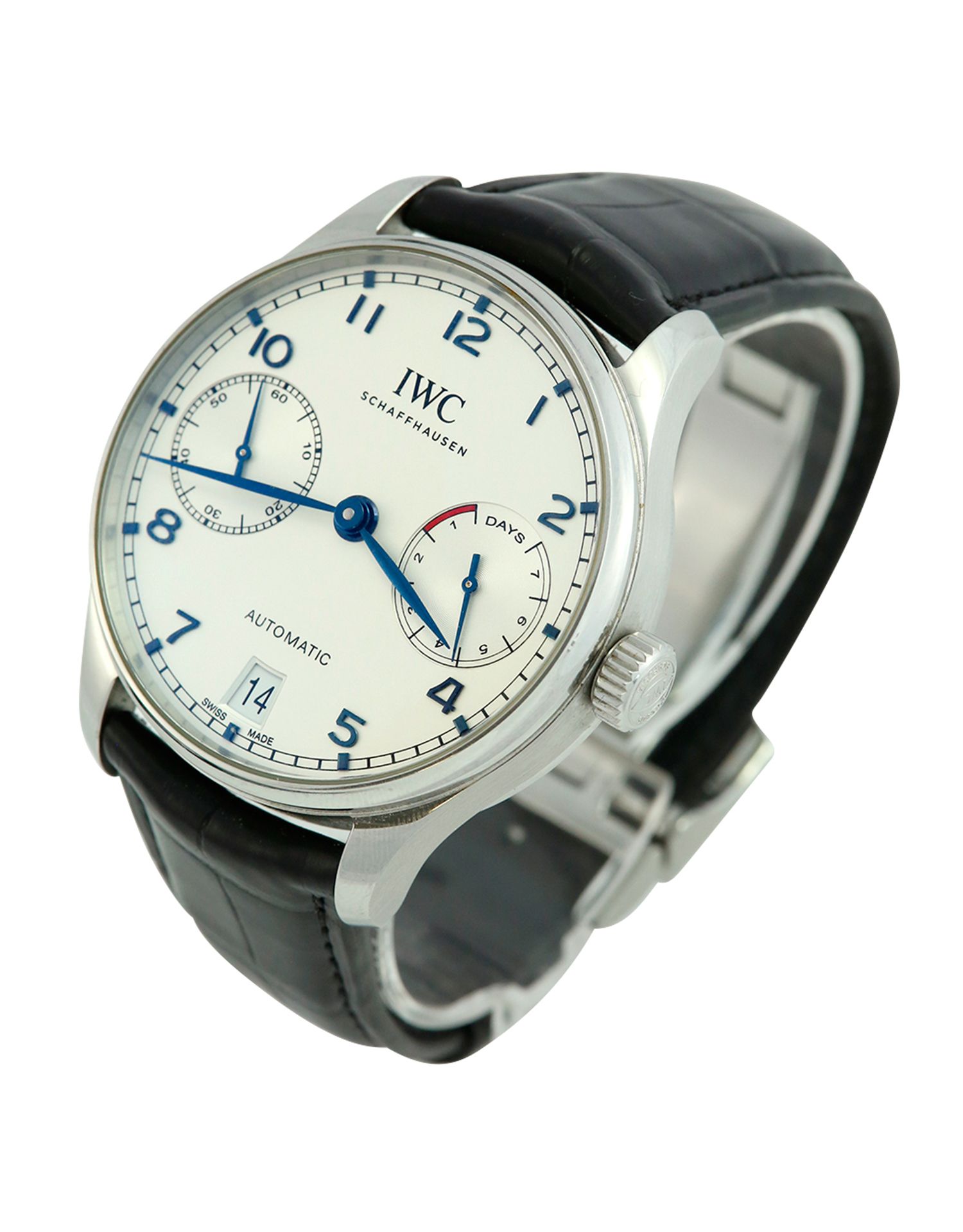 IWC Portugieser Automatic IW500705 Thumbnail 2