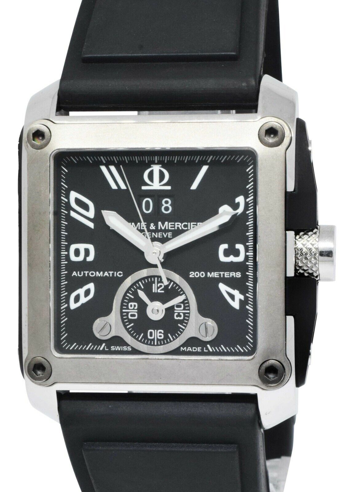 Baume et Mercier Hampton Square 65590 Thumbnail 1