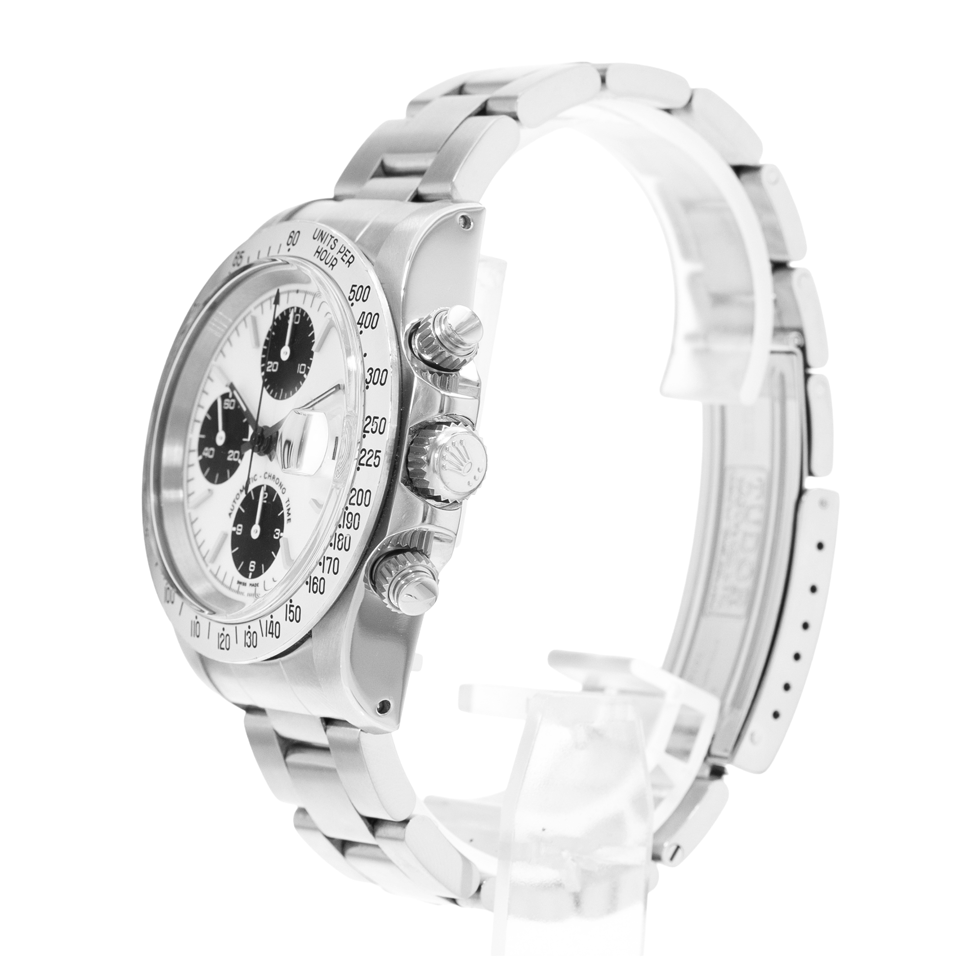 Tudor Oysterdate Chronograph 79180 Thumbnail 4