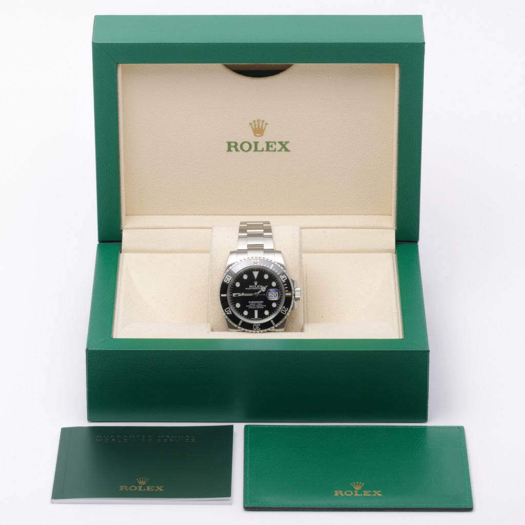 Rolex Submariner 116610 LN Thumbnail 5