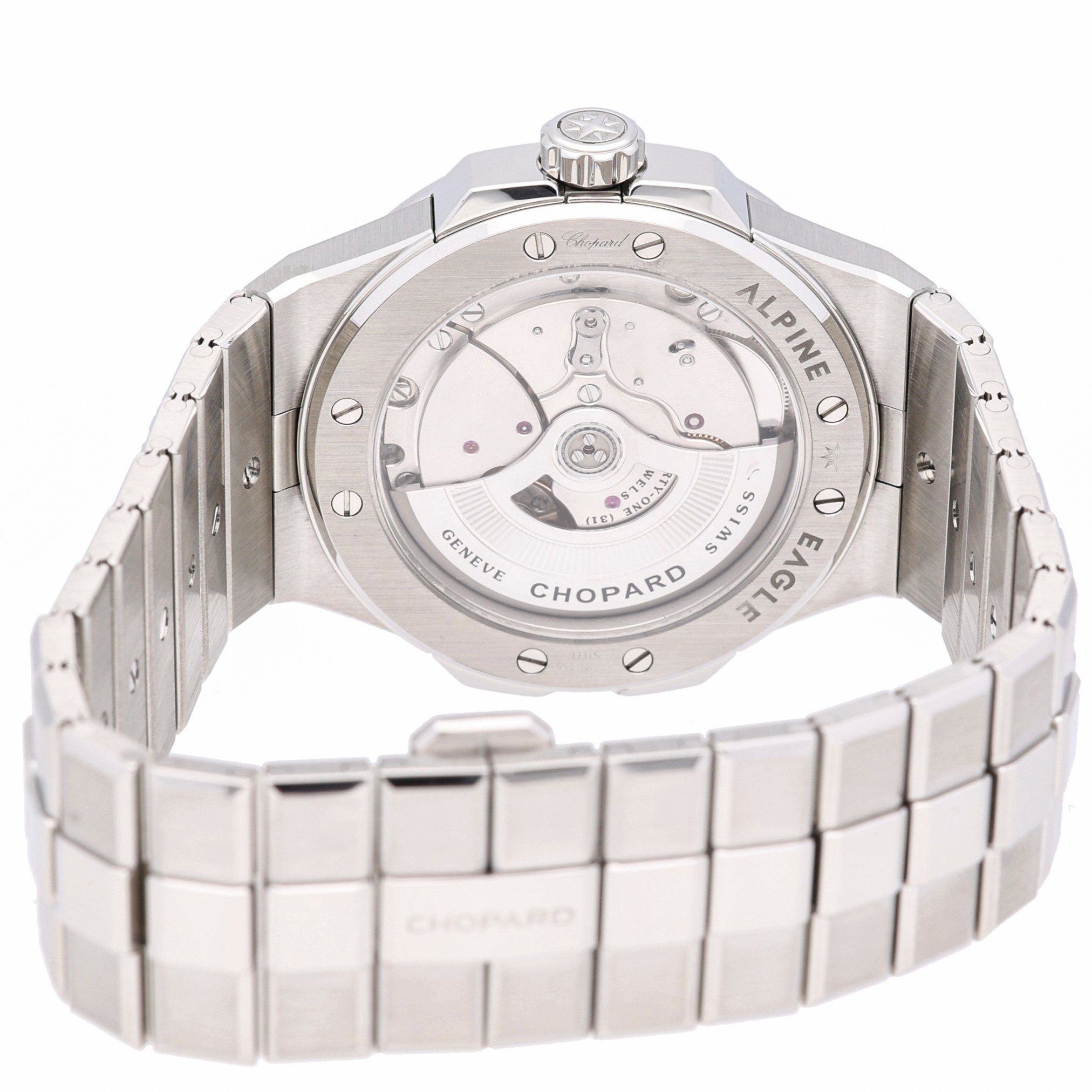 Chopard Alpine Eagle 298600-3002 Thumbnail 4