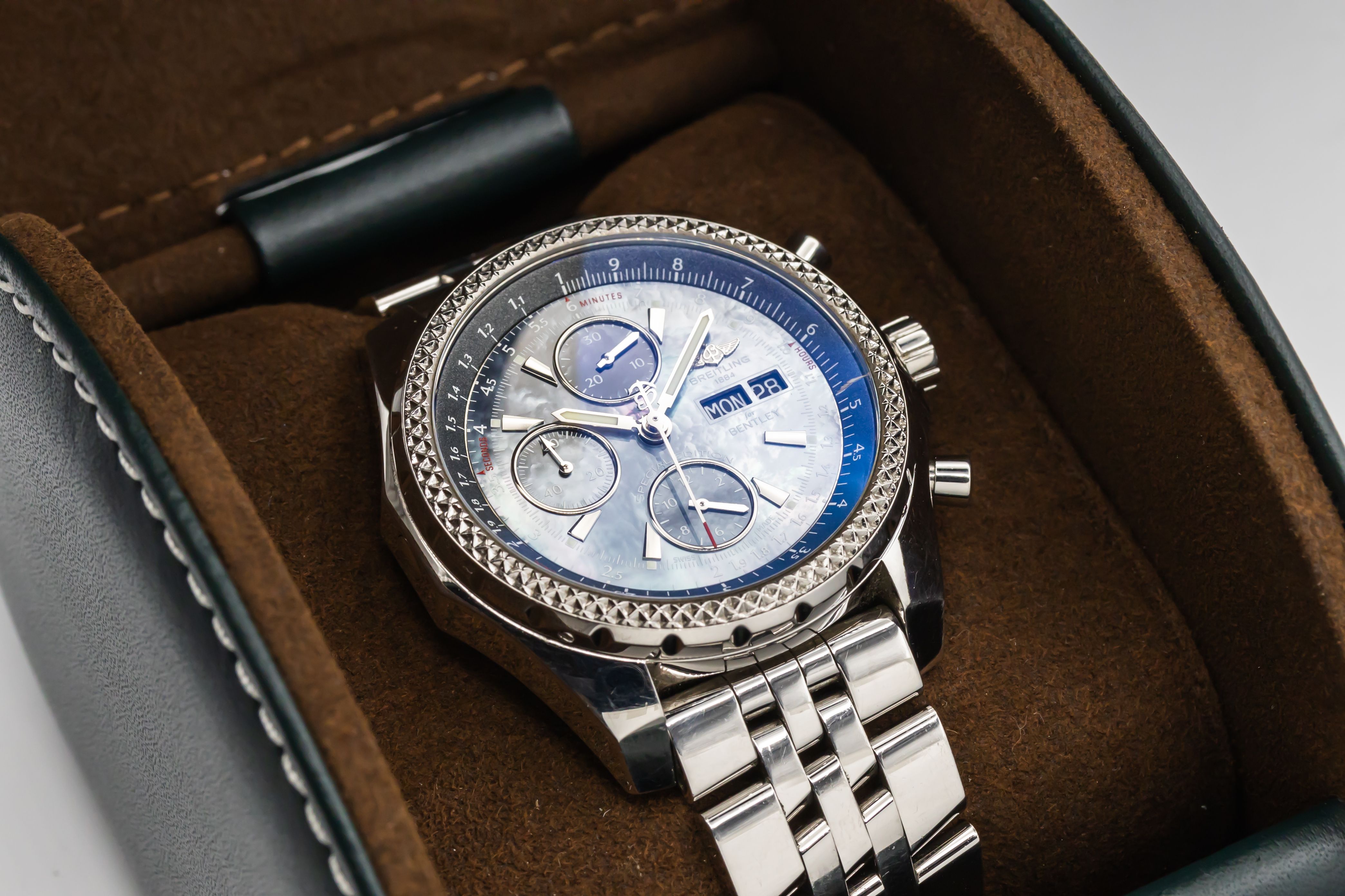 Breitling Bentley GT A13362 Thumbnail 5