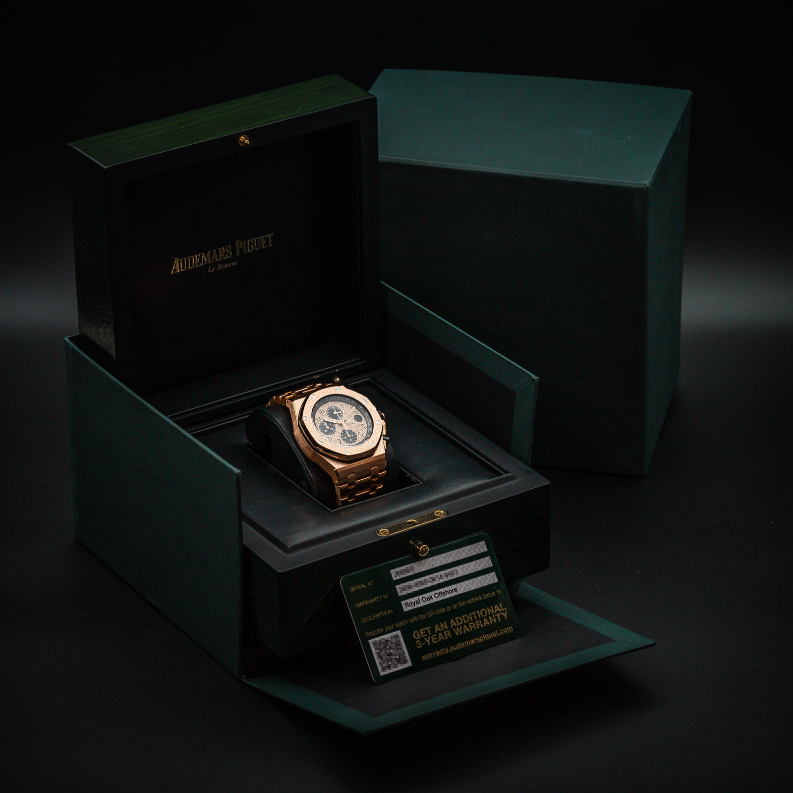 Audemars Piguet Royal Oak Offshore 26470OR.OO.1000OR.01 Thumbnail 6