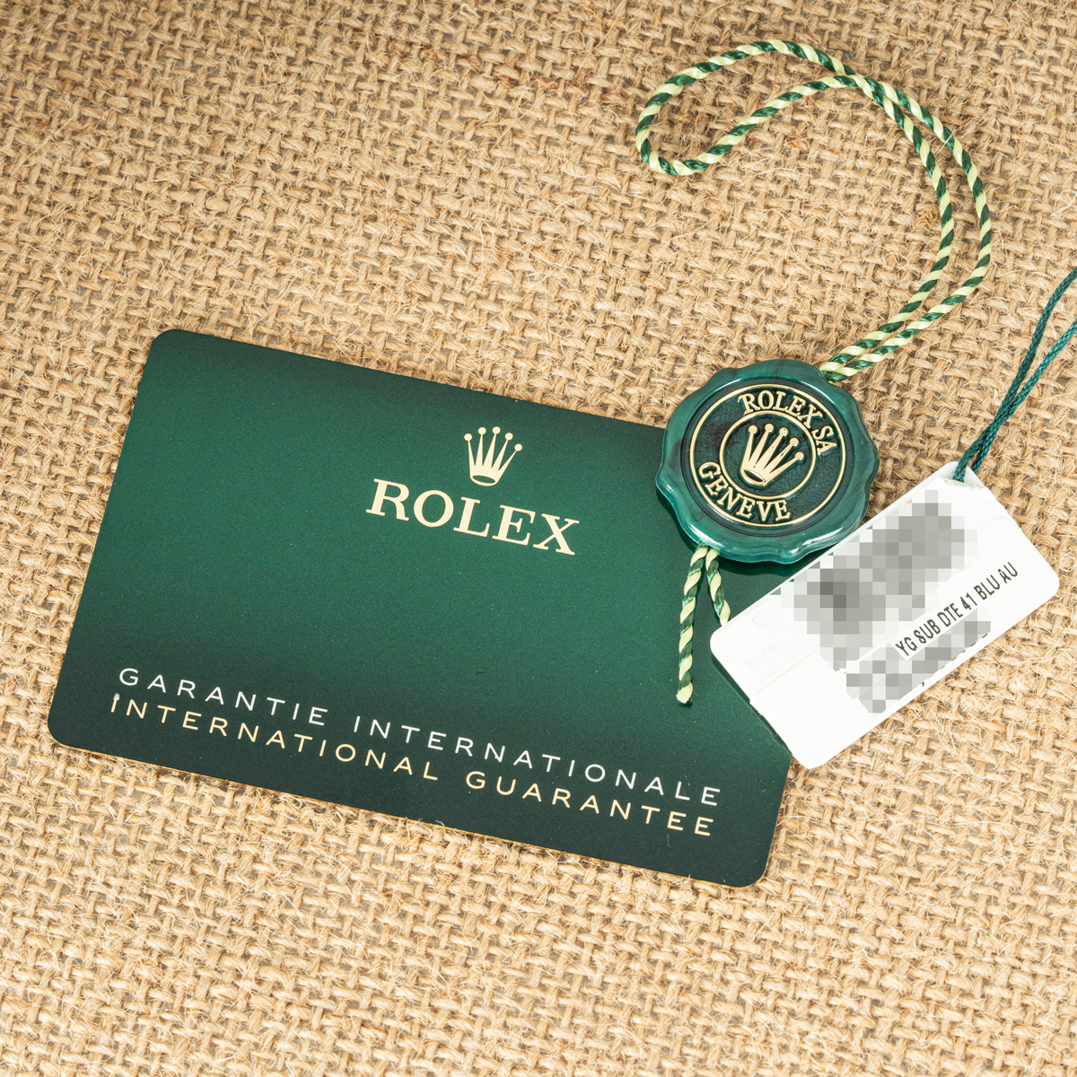 Rolex Submariner 126618 LB Thumbnail 7